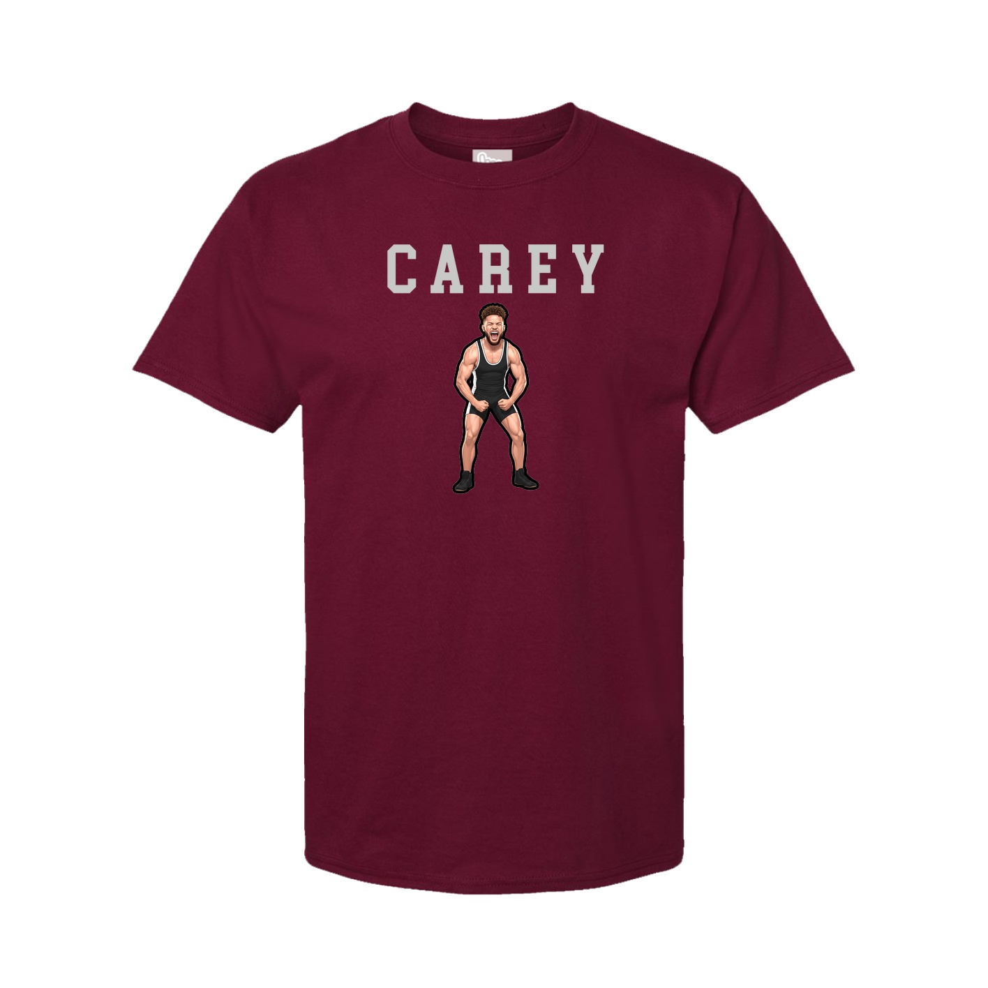 Tee — Shirsey in Cardinal