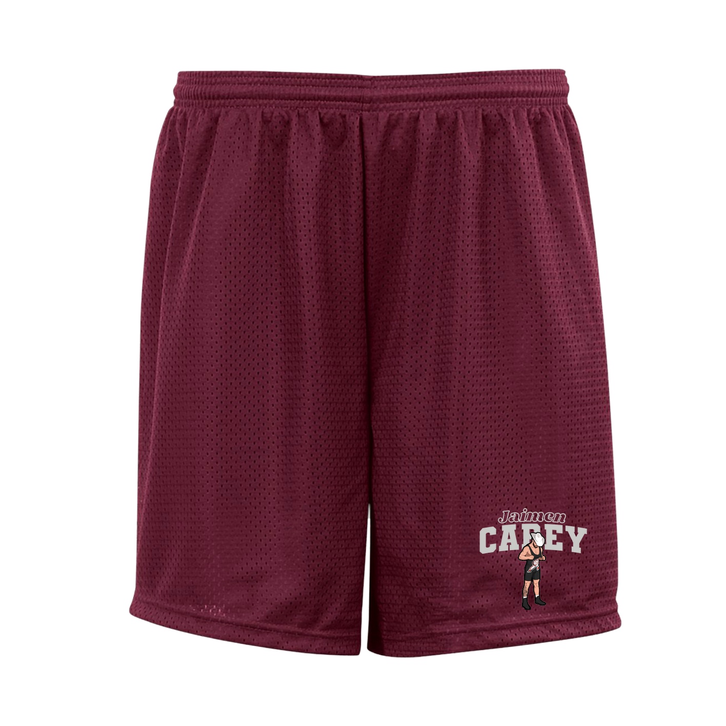 Shorts — Name Arch in Cardinal