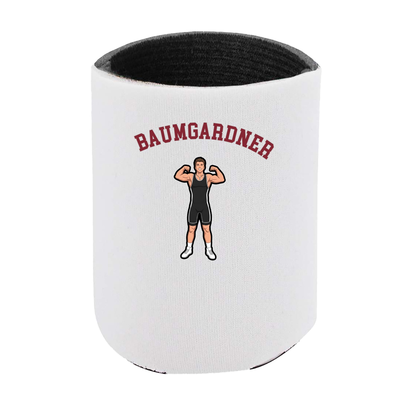 Can Holder — Shirsey Arch in White