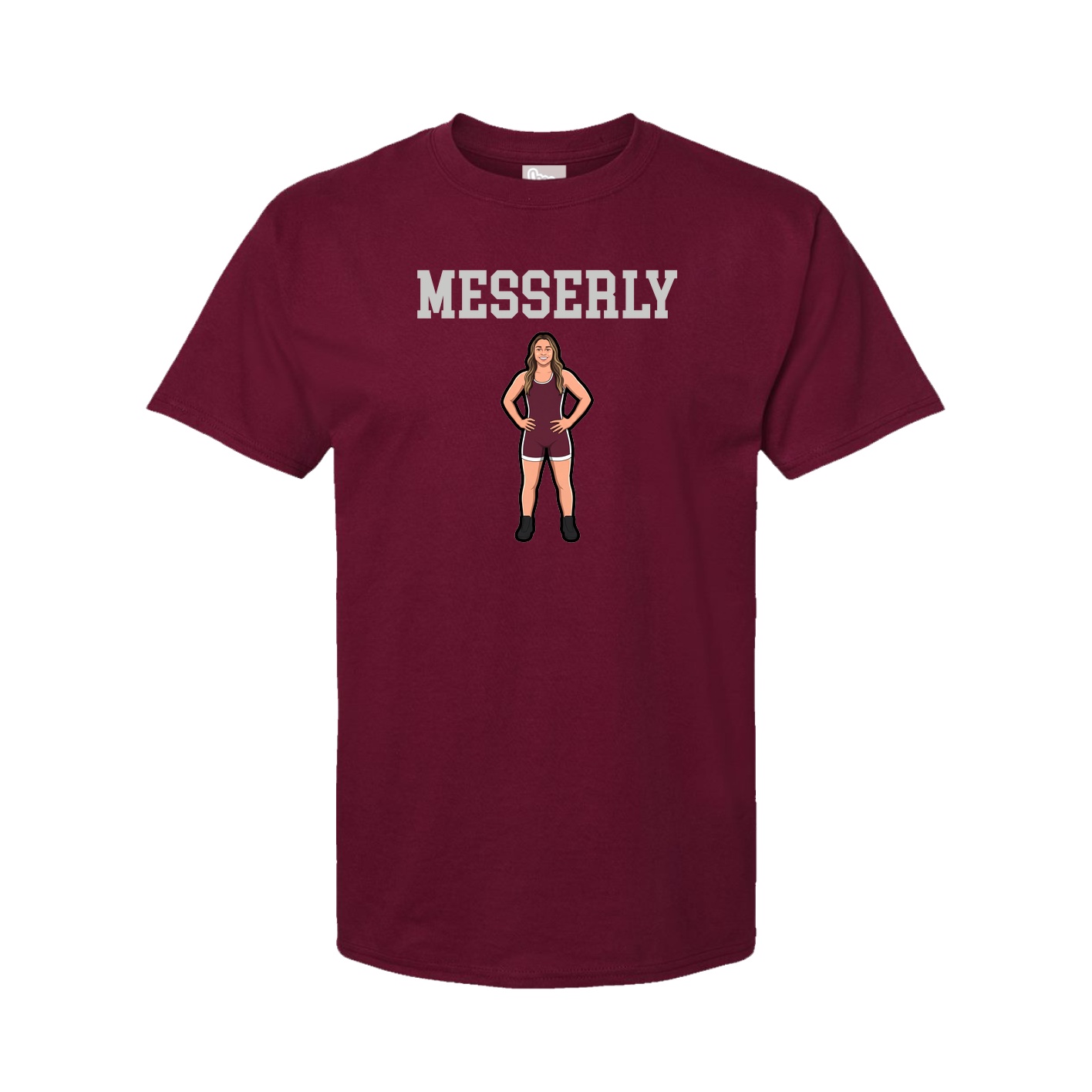 Tee — Shirsey in Cardinal