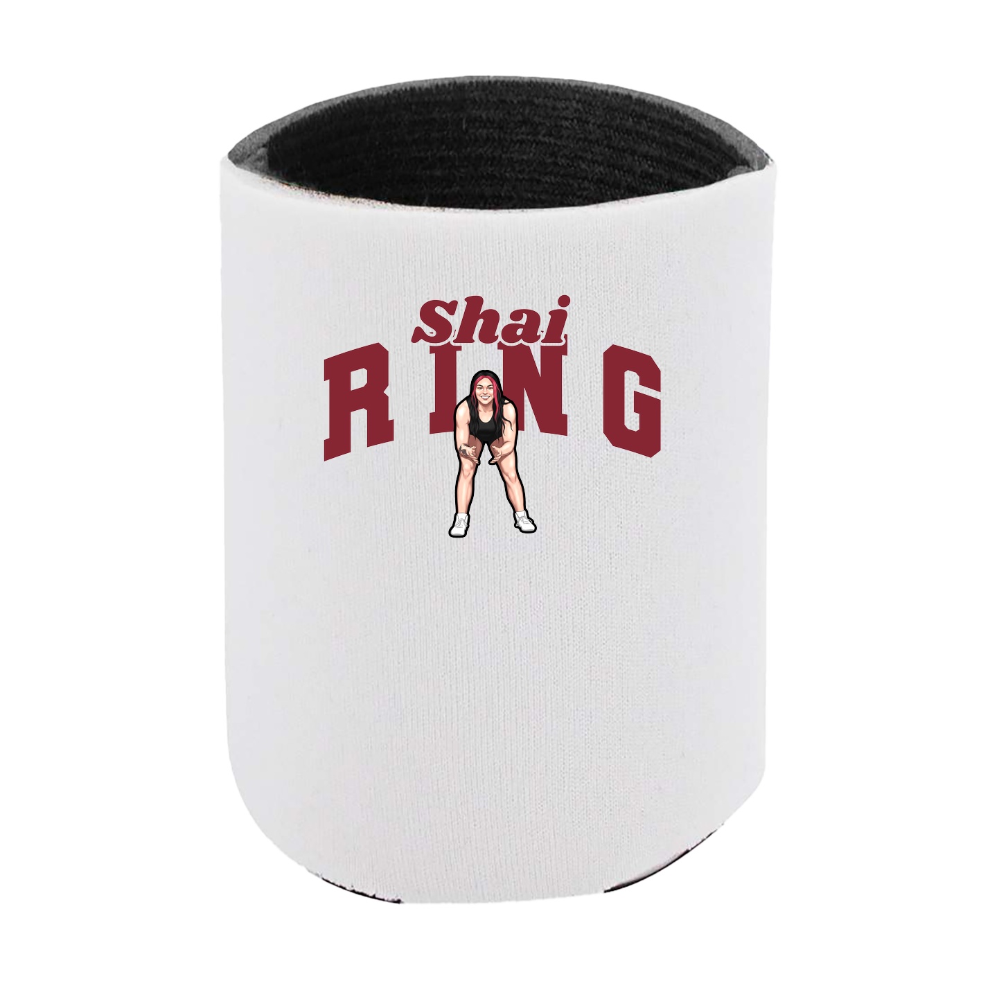 Can Holder — Signature Arch in White