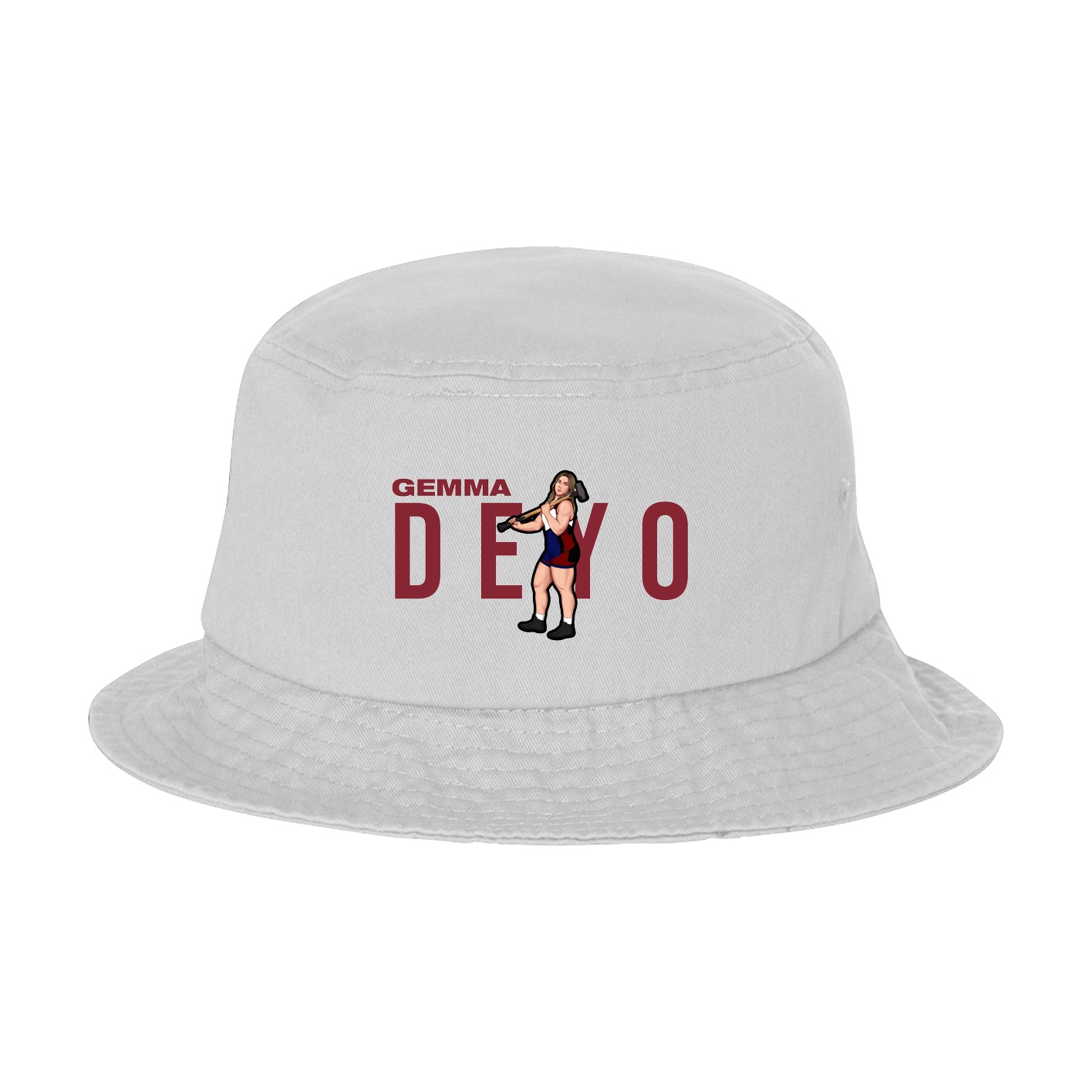 Bucket Cap