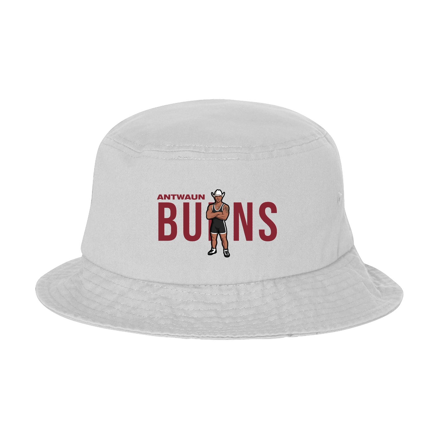 Bucket Cap