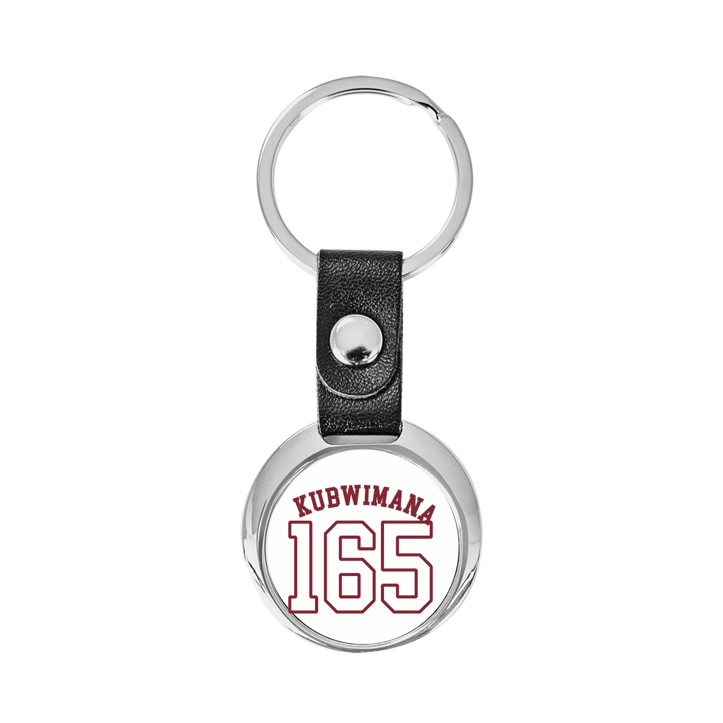 Key Chain — Shirsey Arch in Classic