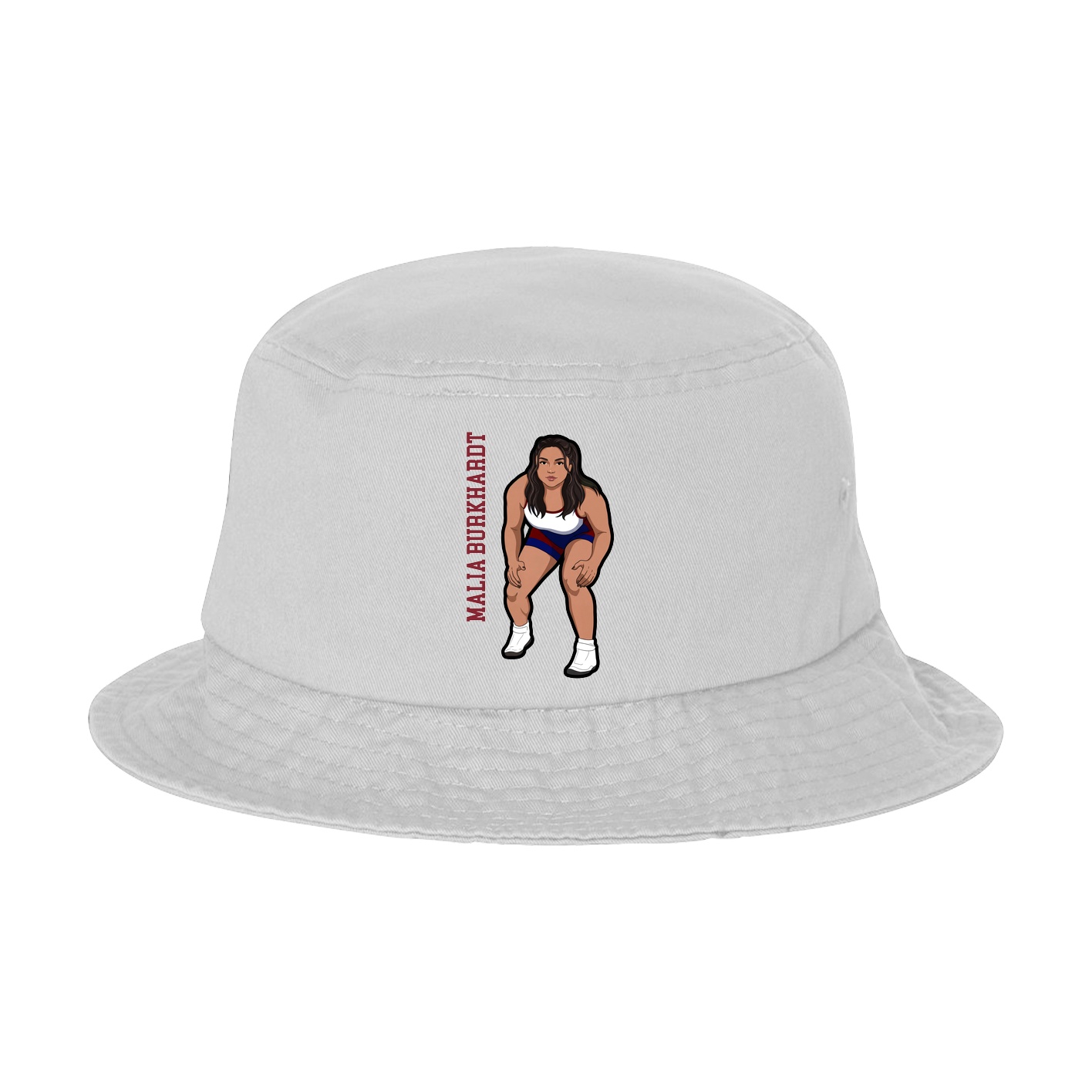 Bucket Cap