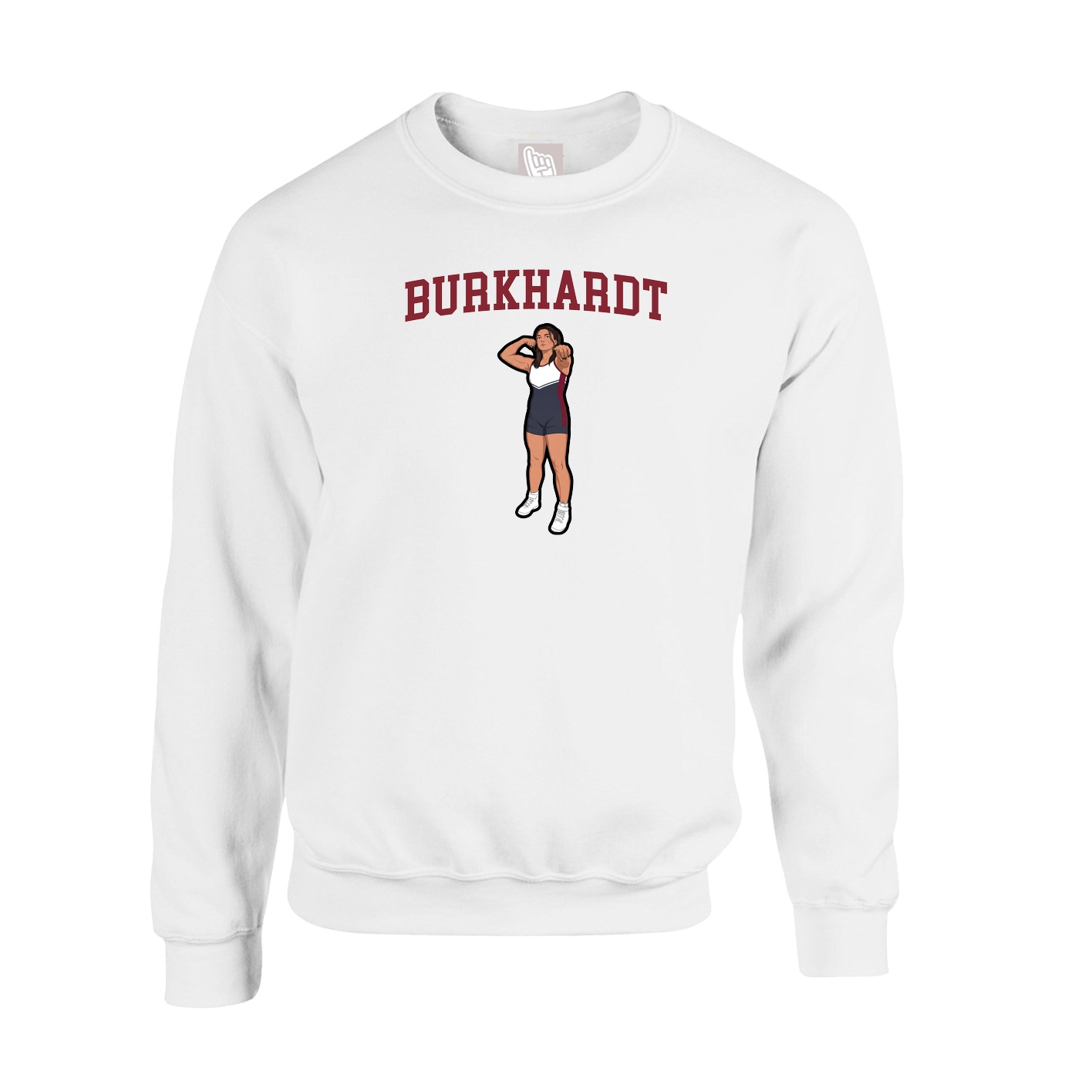 NIL Club Fleece Crew
