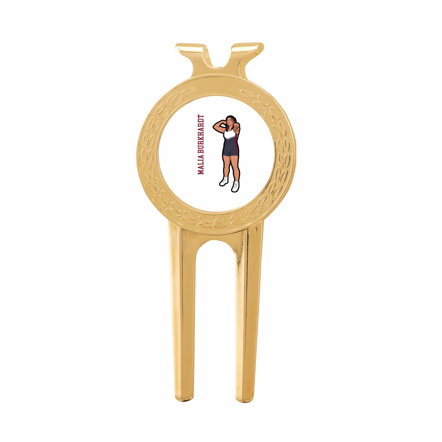 Divot Tool with Ball Marker