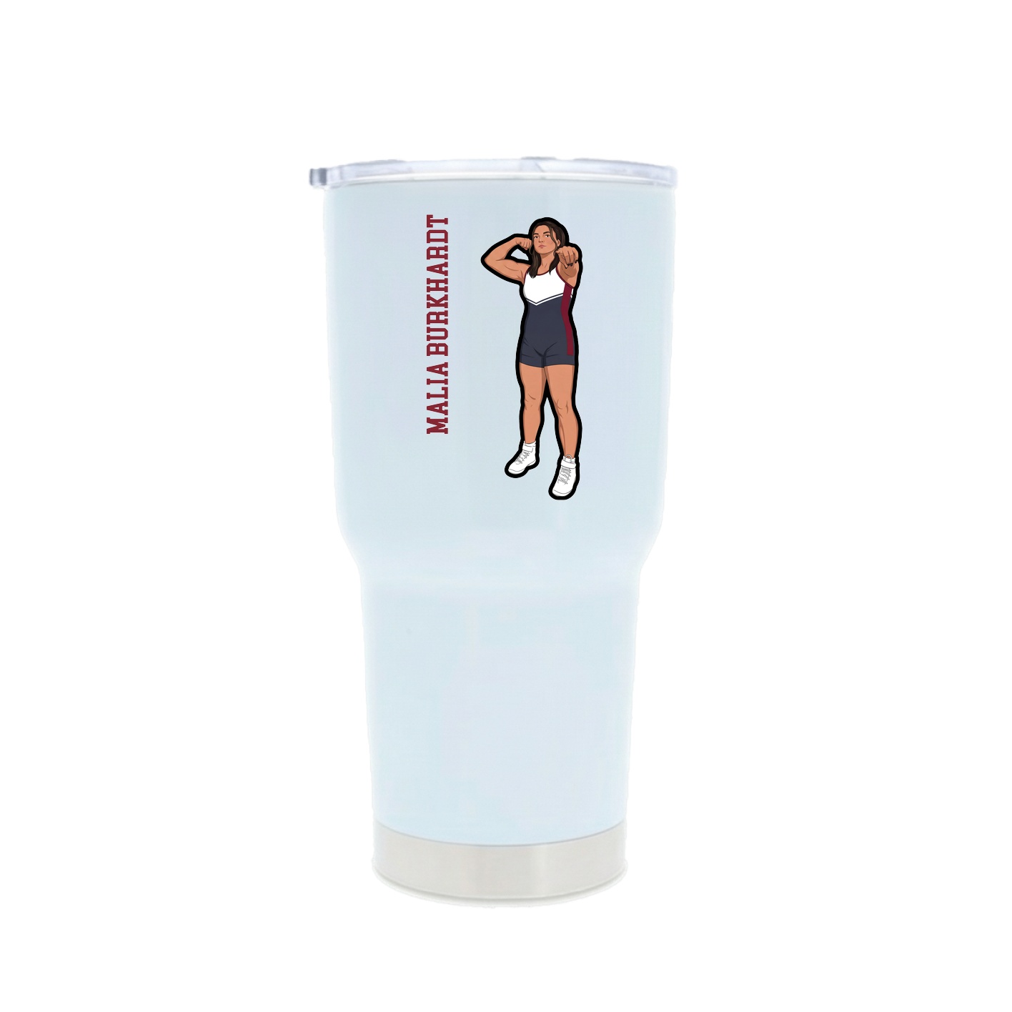 30oz Stainless Steel Tumbler
