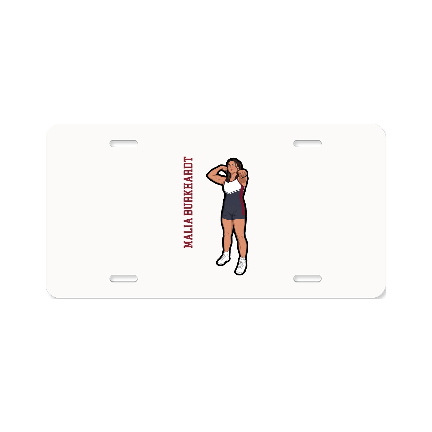 License Plate