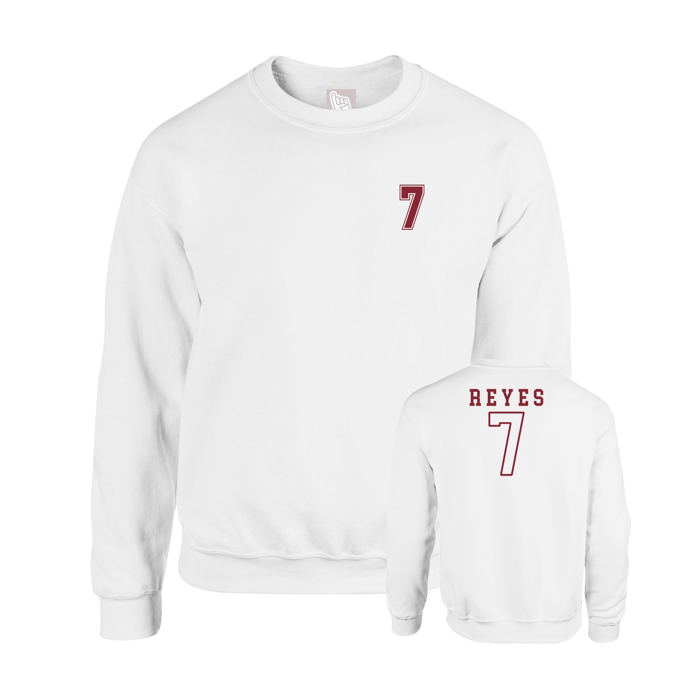 Fleece Crew