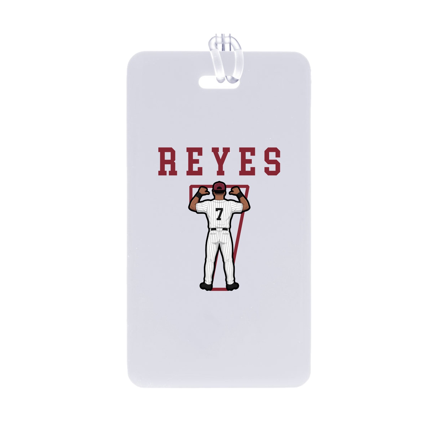 Bag Tag