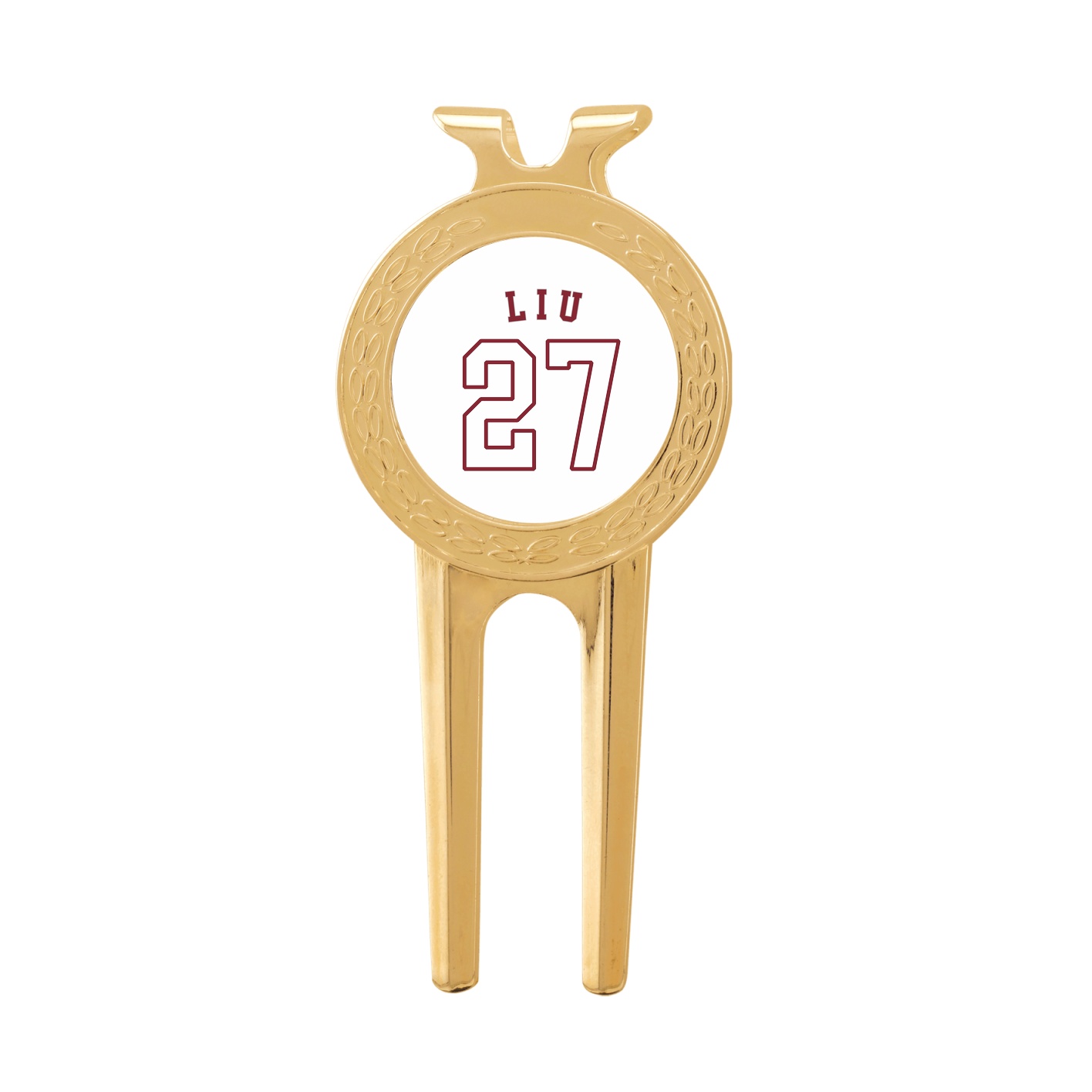 Divot Tool with Ball Marker — Shirsey Arch in Classic