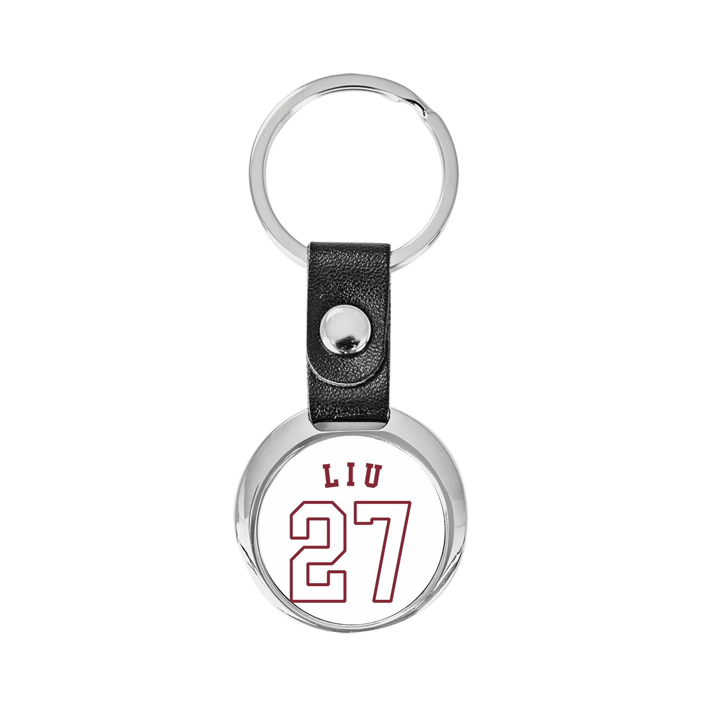 Key Chain — Shirsey Arch in Classic