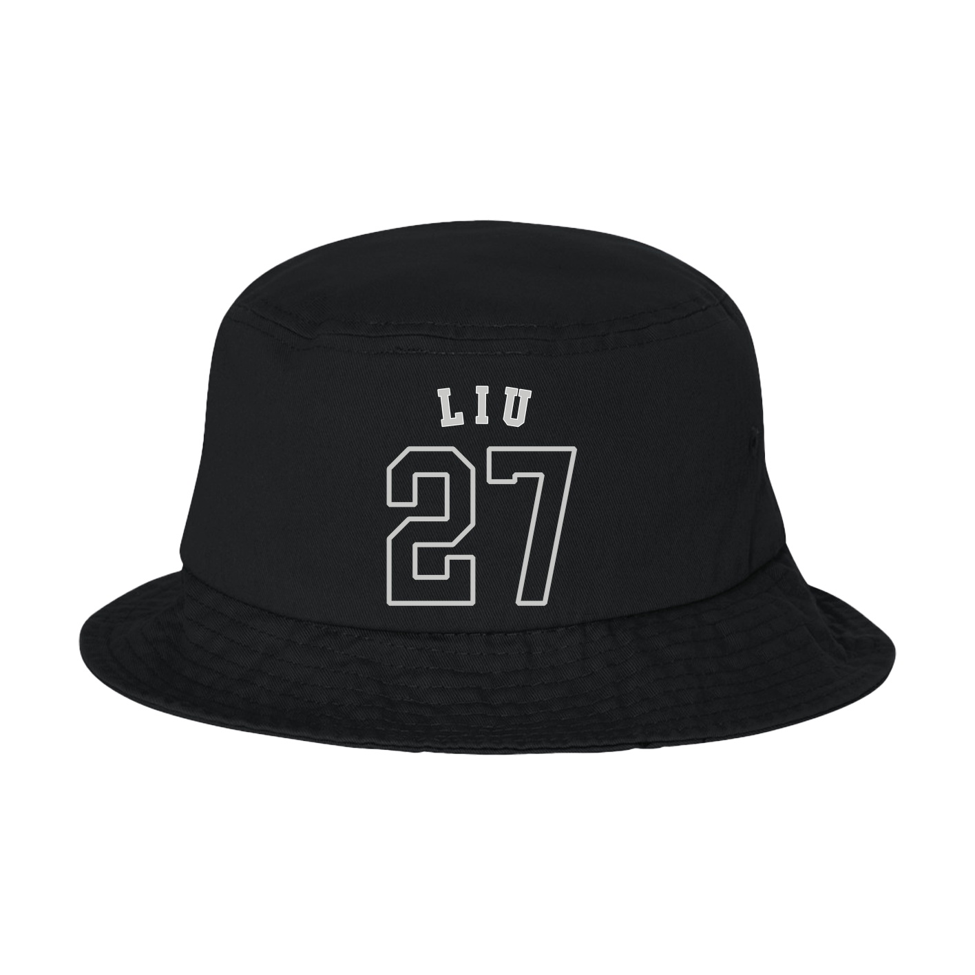 Bucket Cap — Shirsey Arch in Black