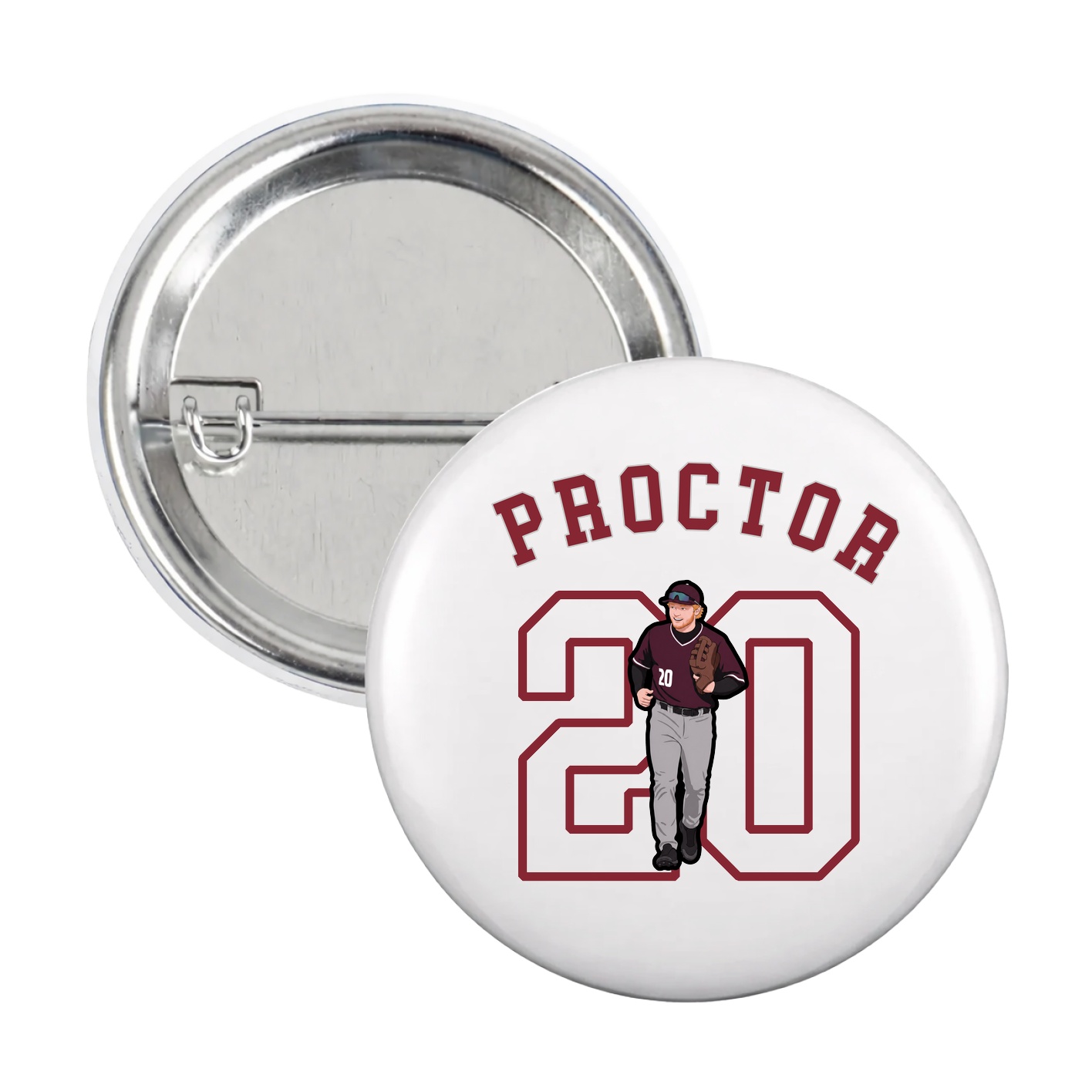 Game Day Button