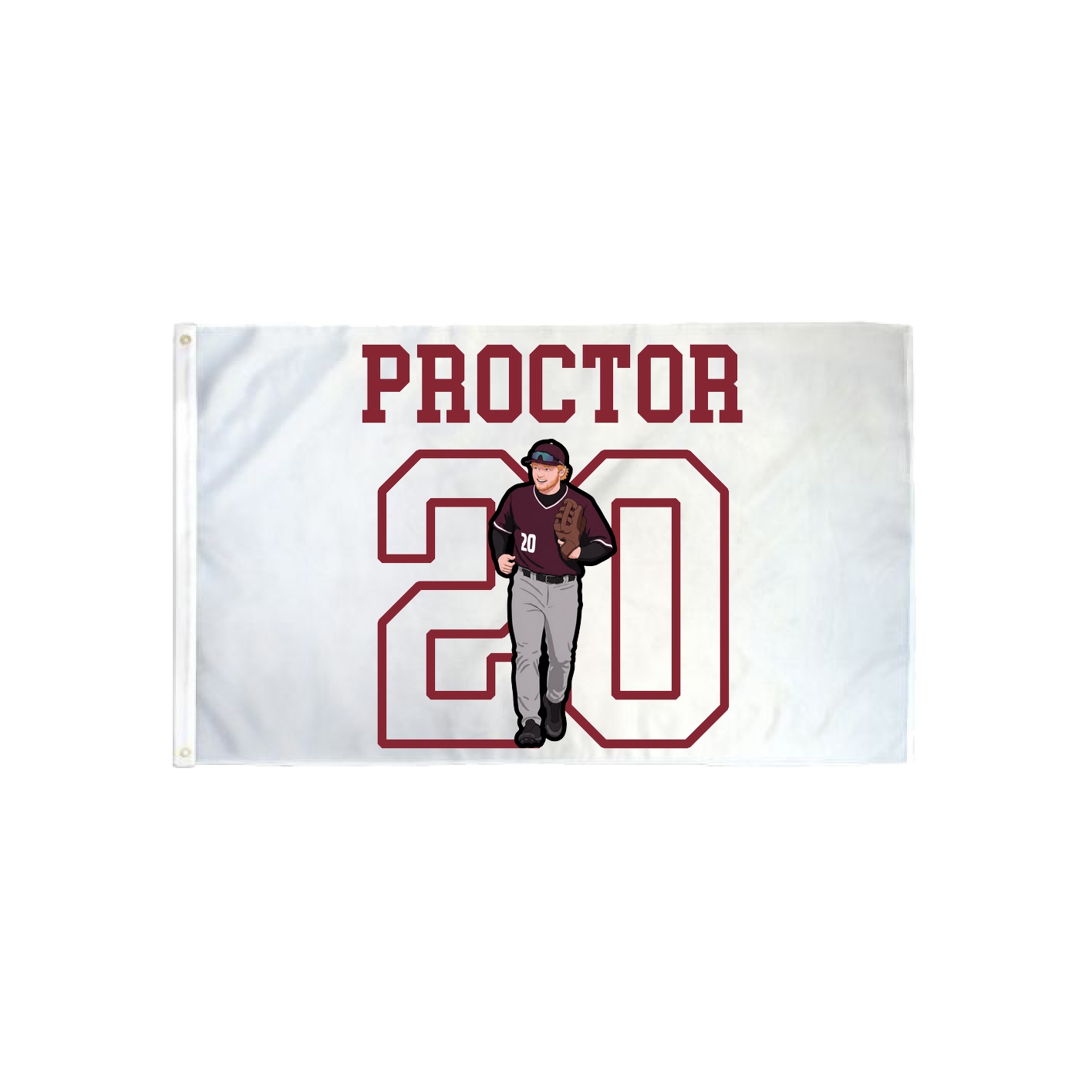 3x5 Flag — Shirsey in Classic