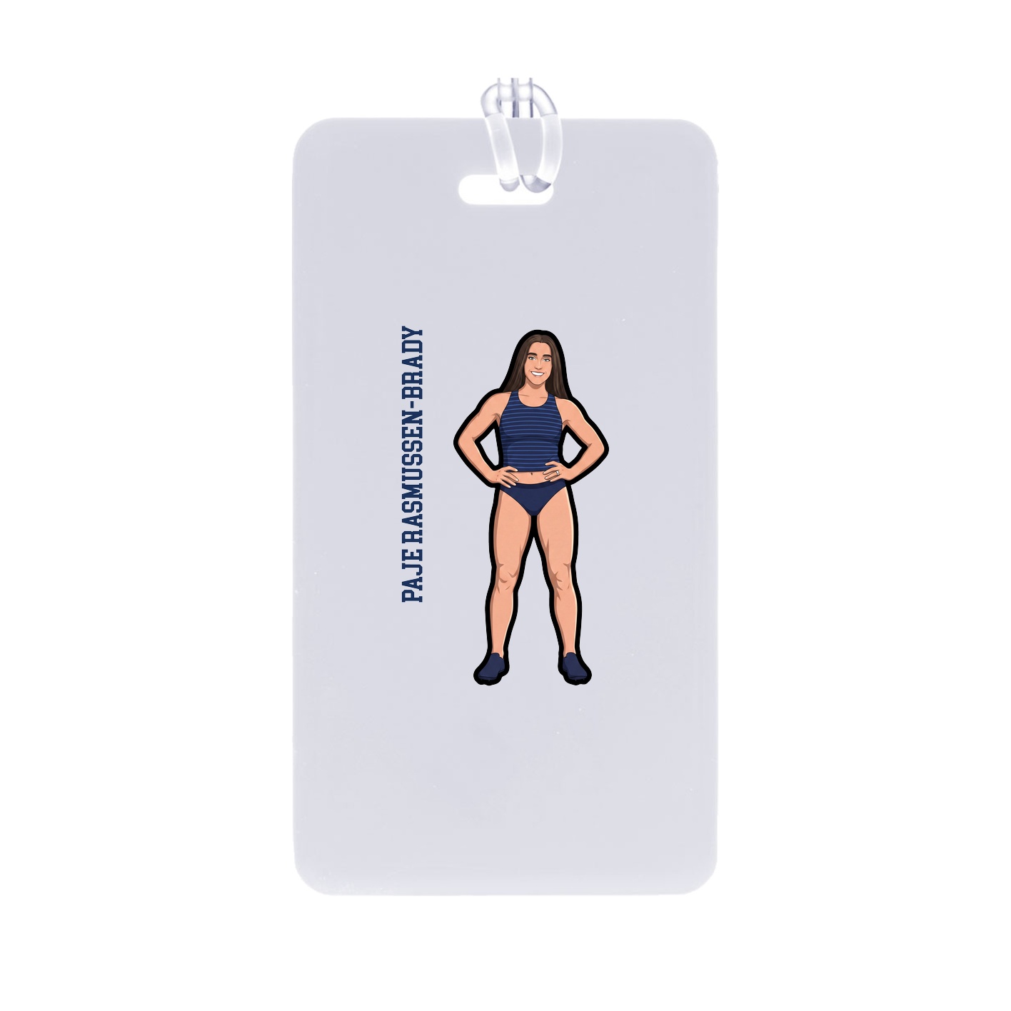 Identity Bag Tag