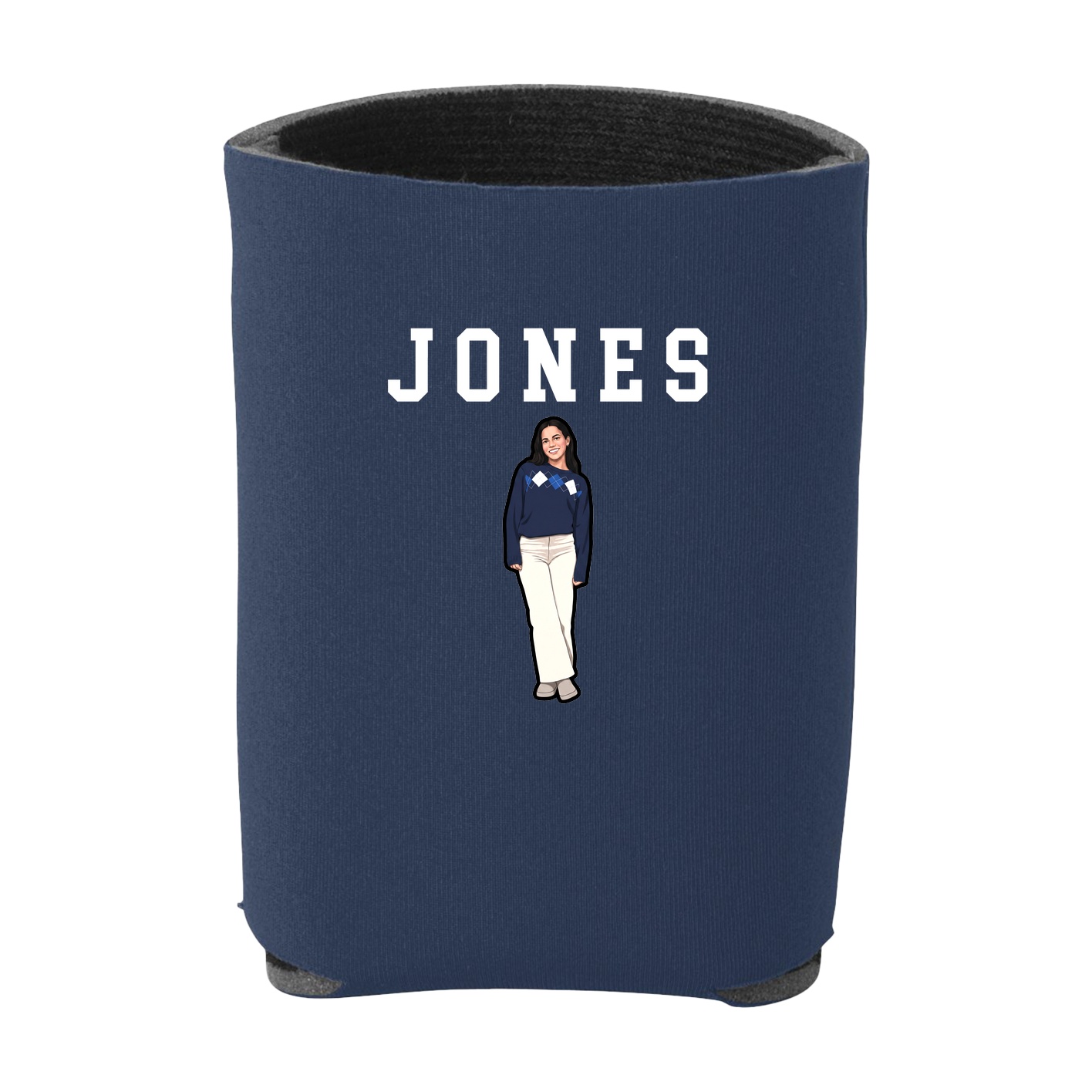 Can Holder — Shirsey in Navy