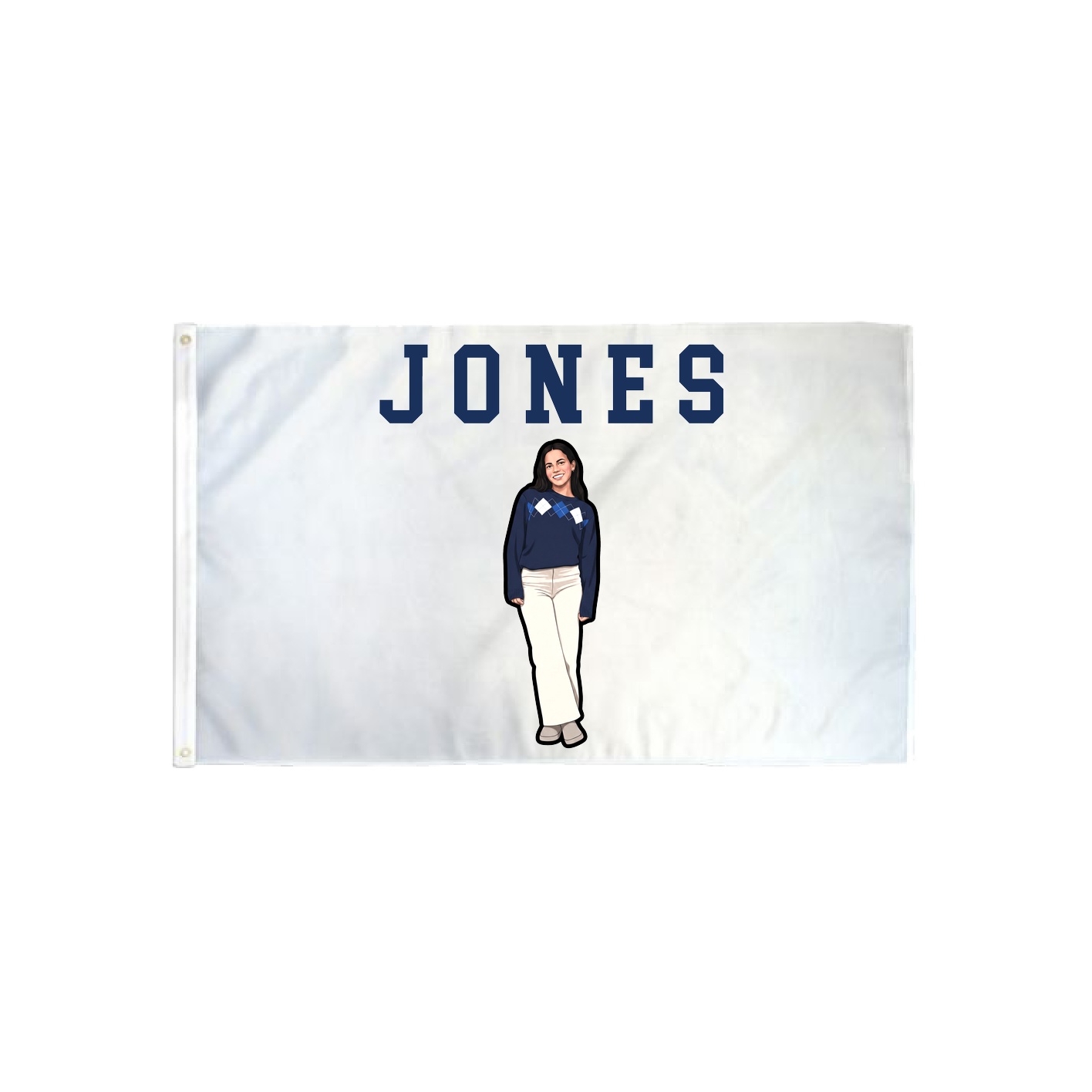 3x5 Flag — Shirsey in Classic