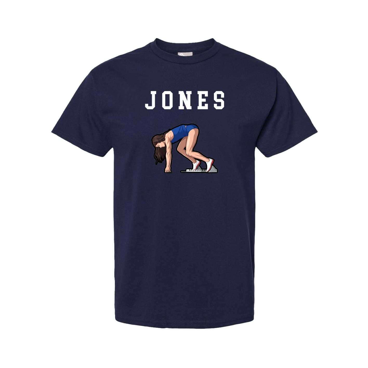 Tee — Shirsey in Navy