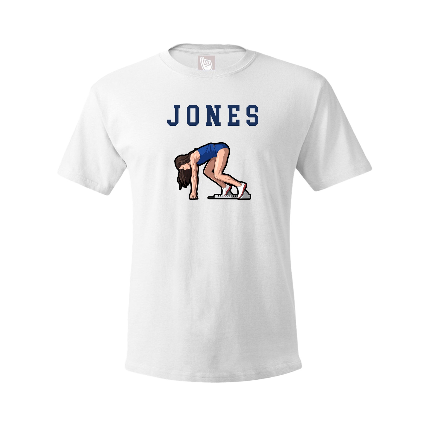Youth Tee — Shirsey in White
