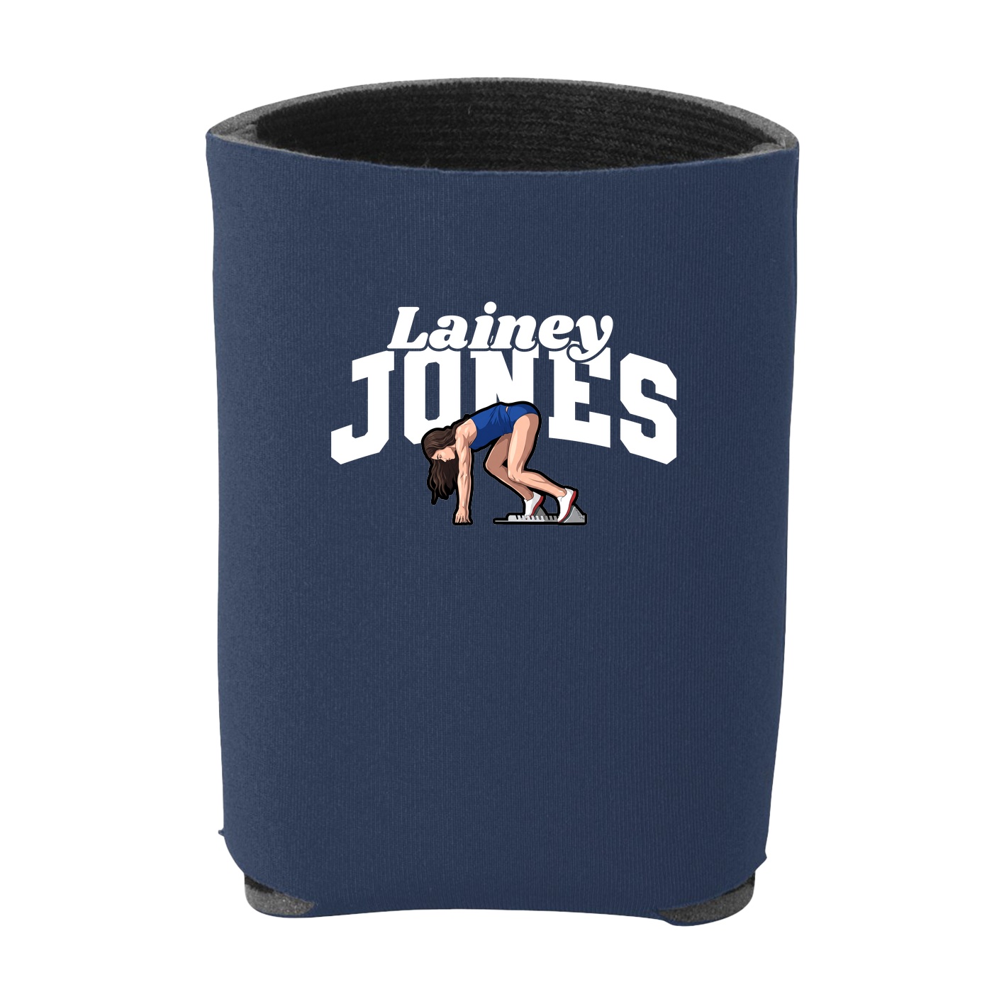 Can Holder — Signature Arch in Navy