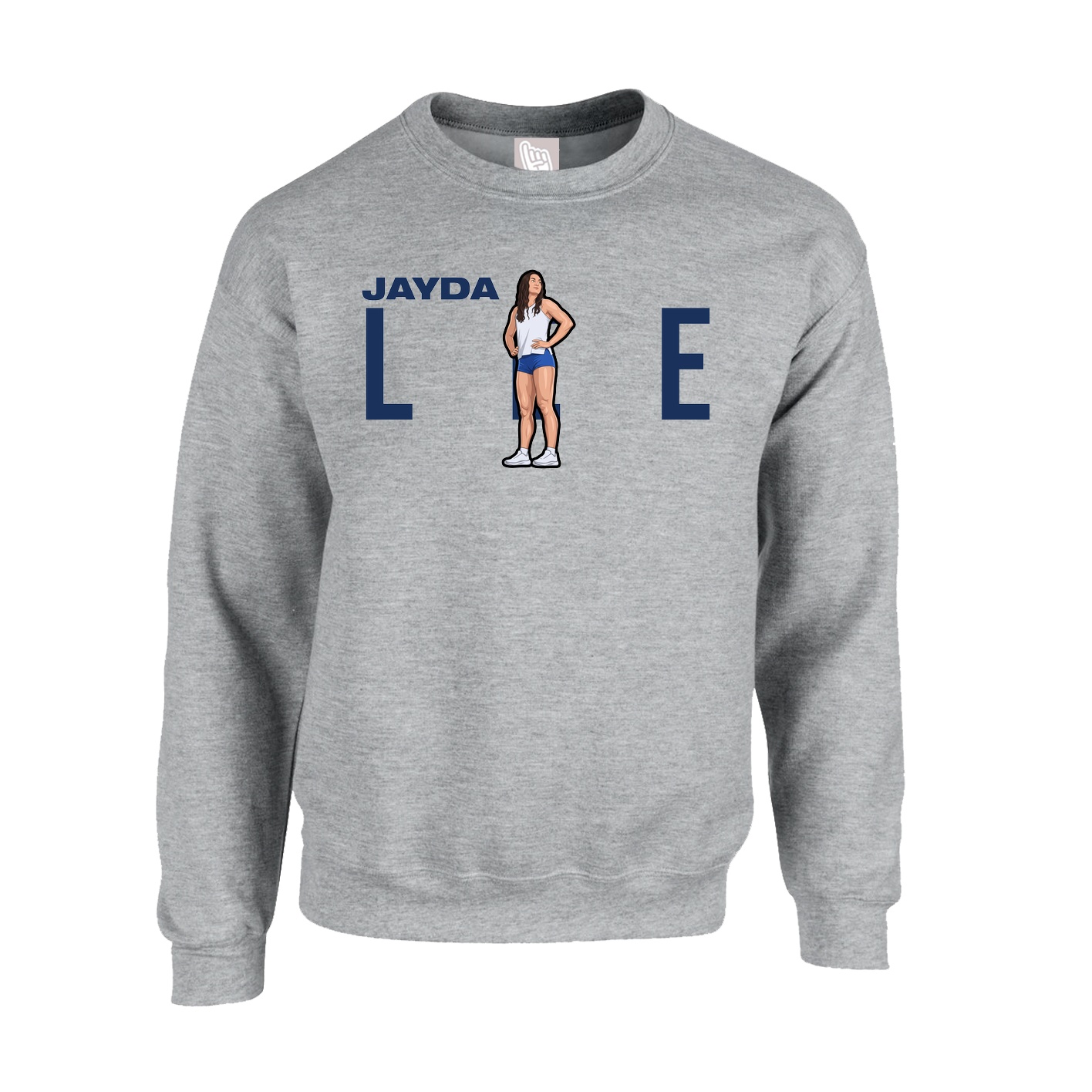 Fleece Crew