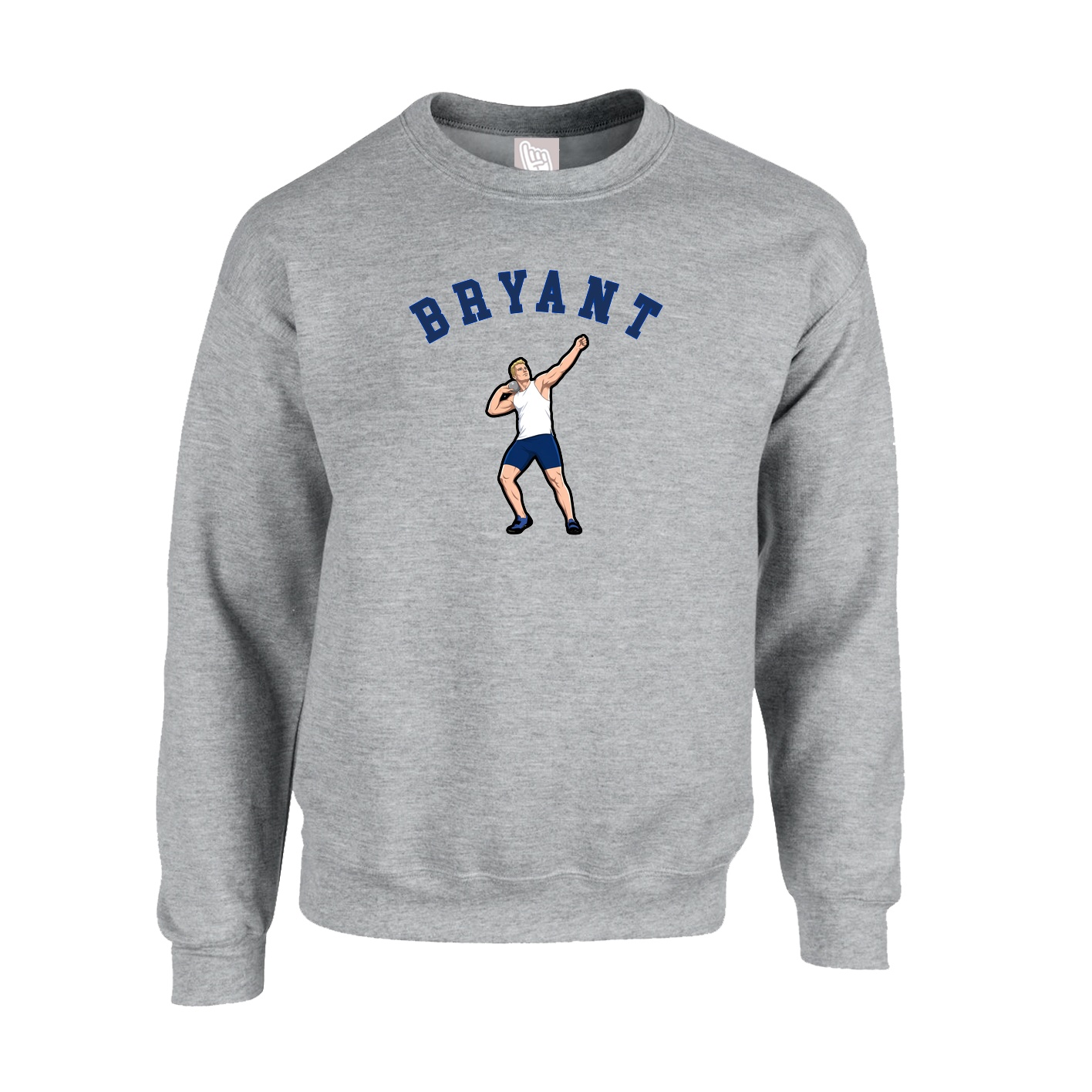 Fleece Crew