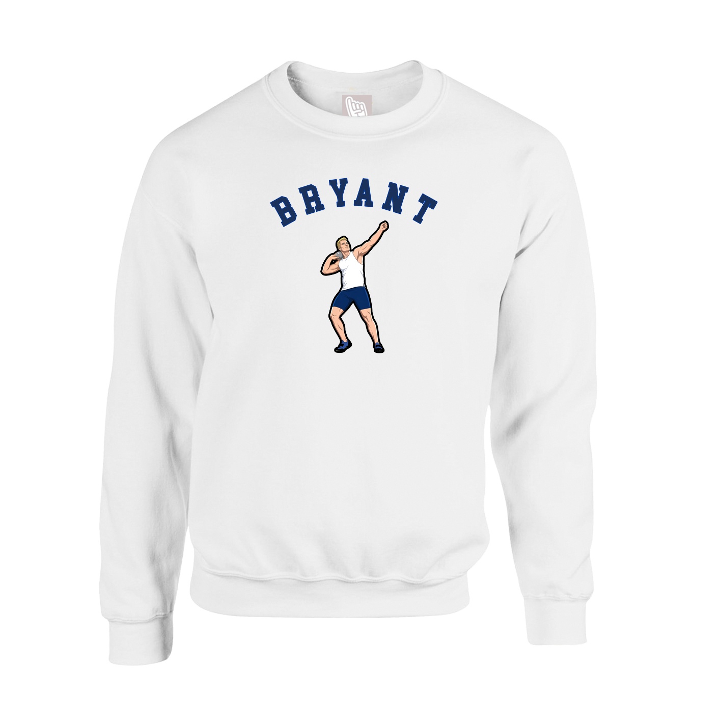 NIL Club Fleece Crew