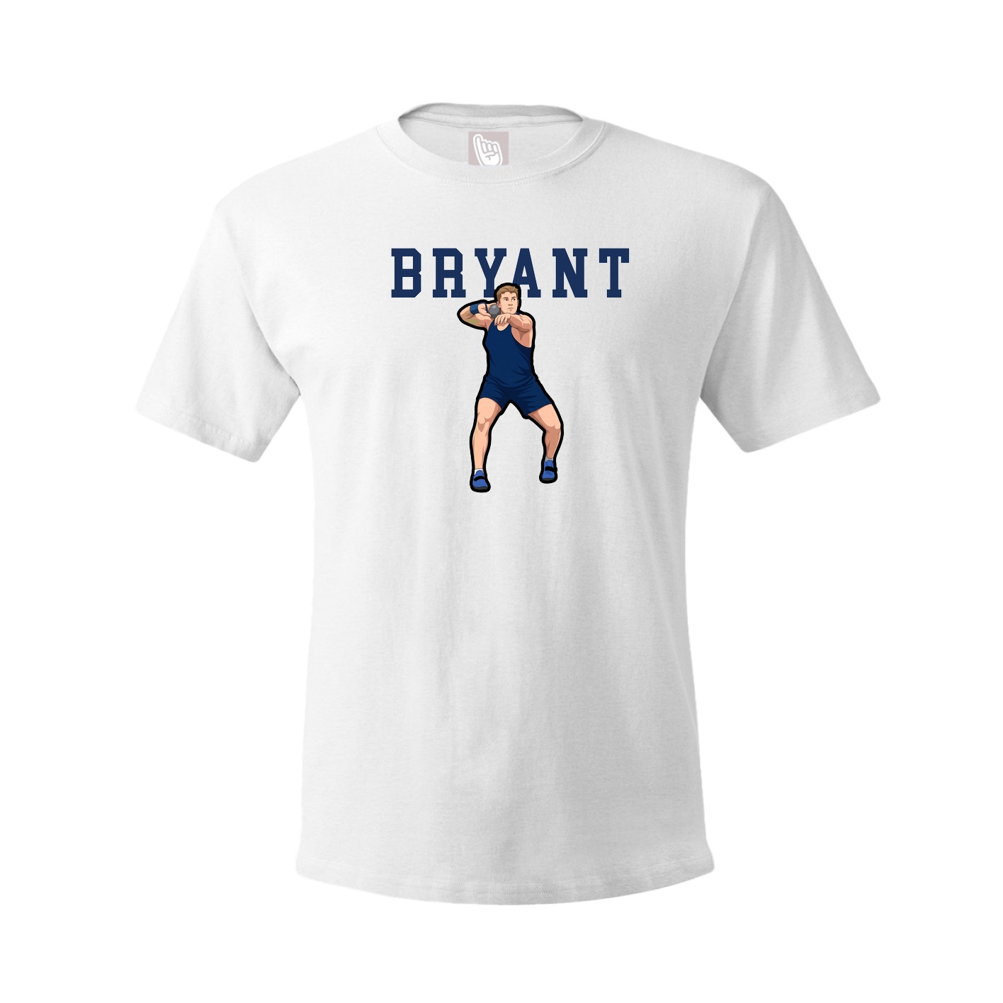 Tee — Shirsey in White