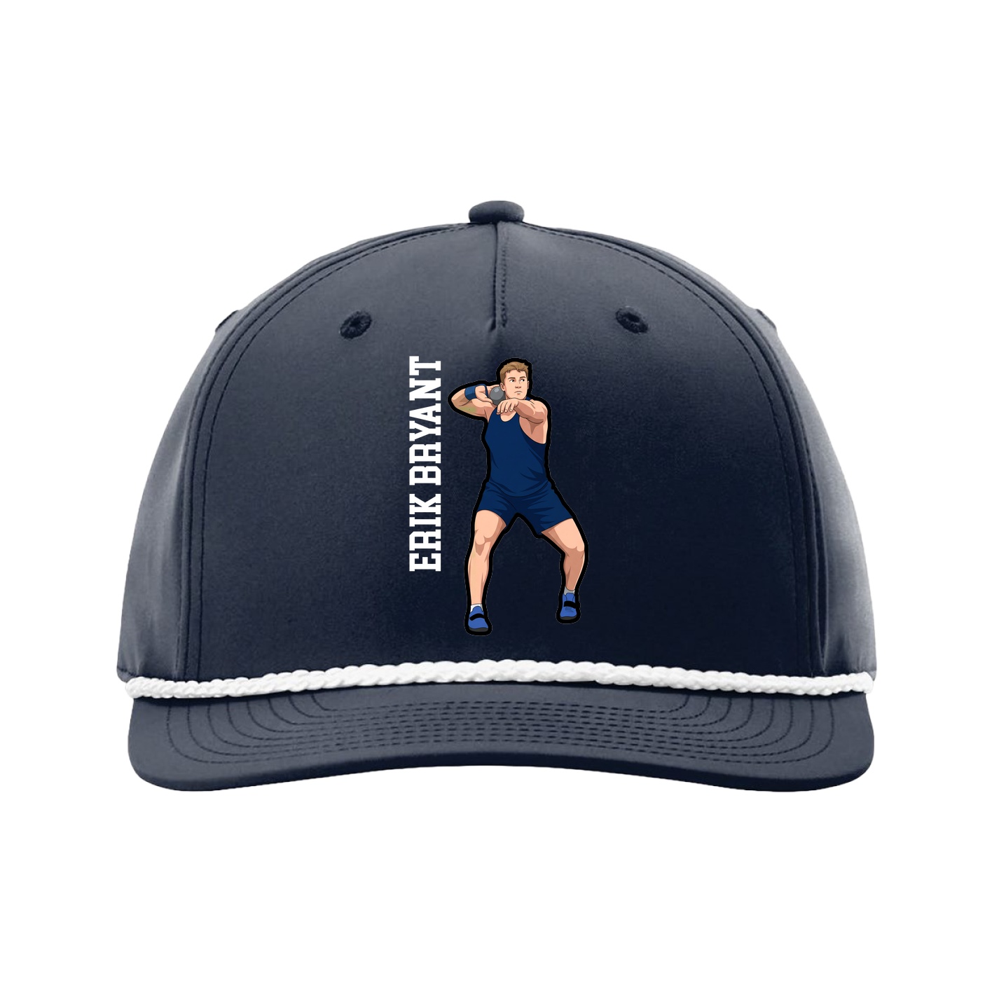 Five-Panel Classic Rope Cap