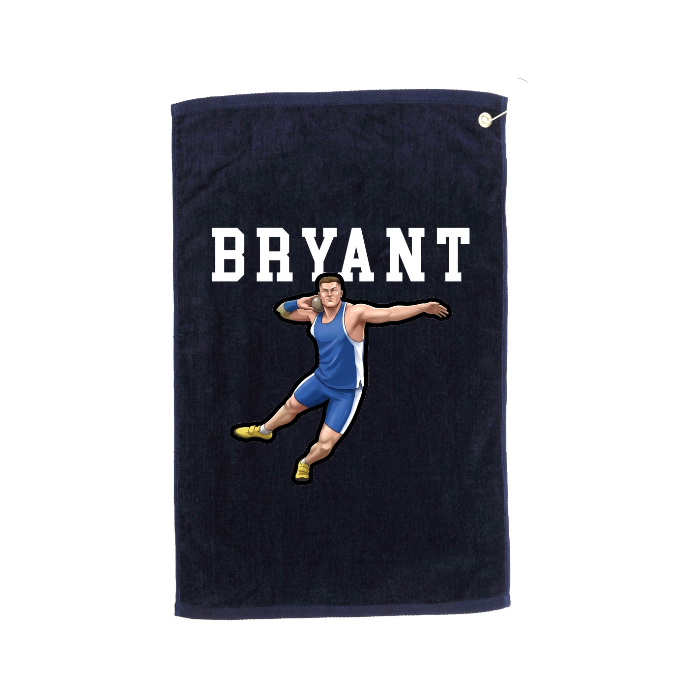 Golf Towel — Shirsey in Navy