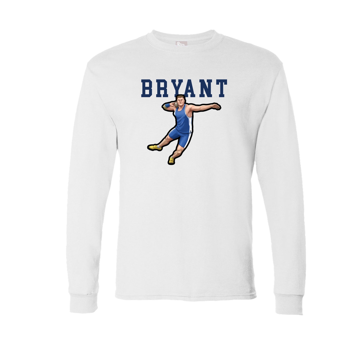 NIL Club Long Sleeve Tee