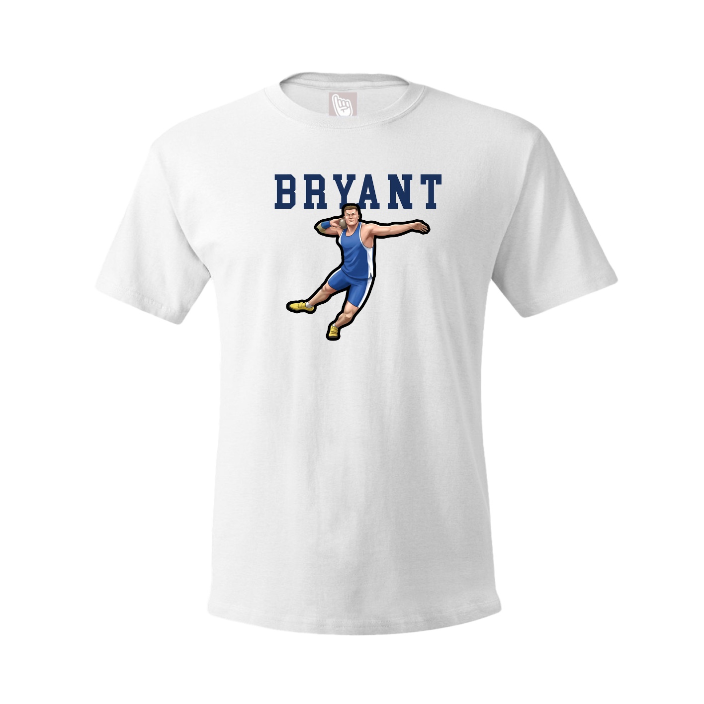 Youth Tee — Shirsey in White