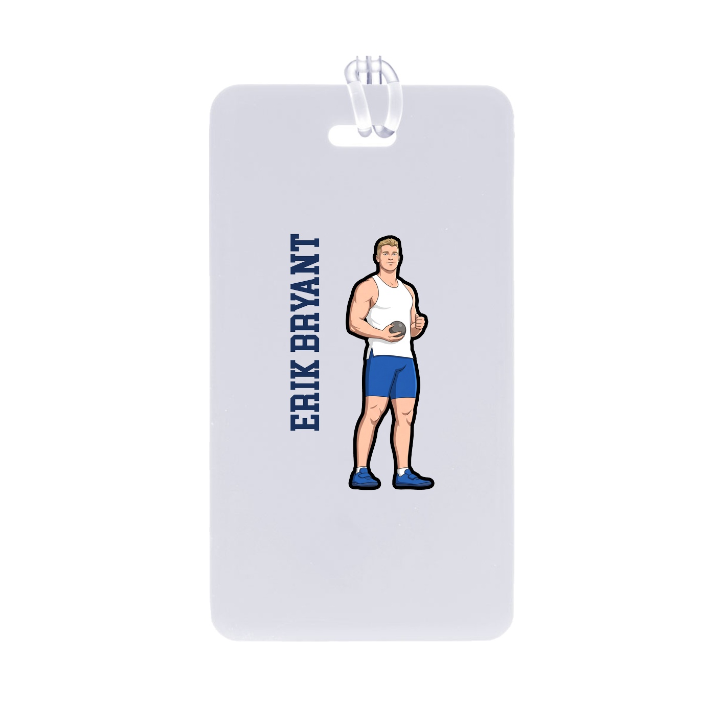 Bag Tag