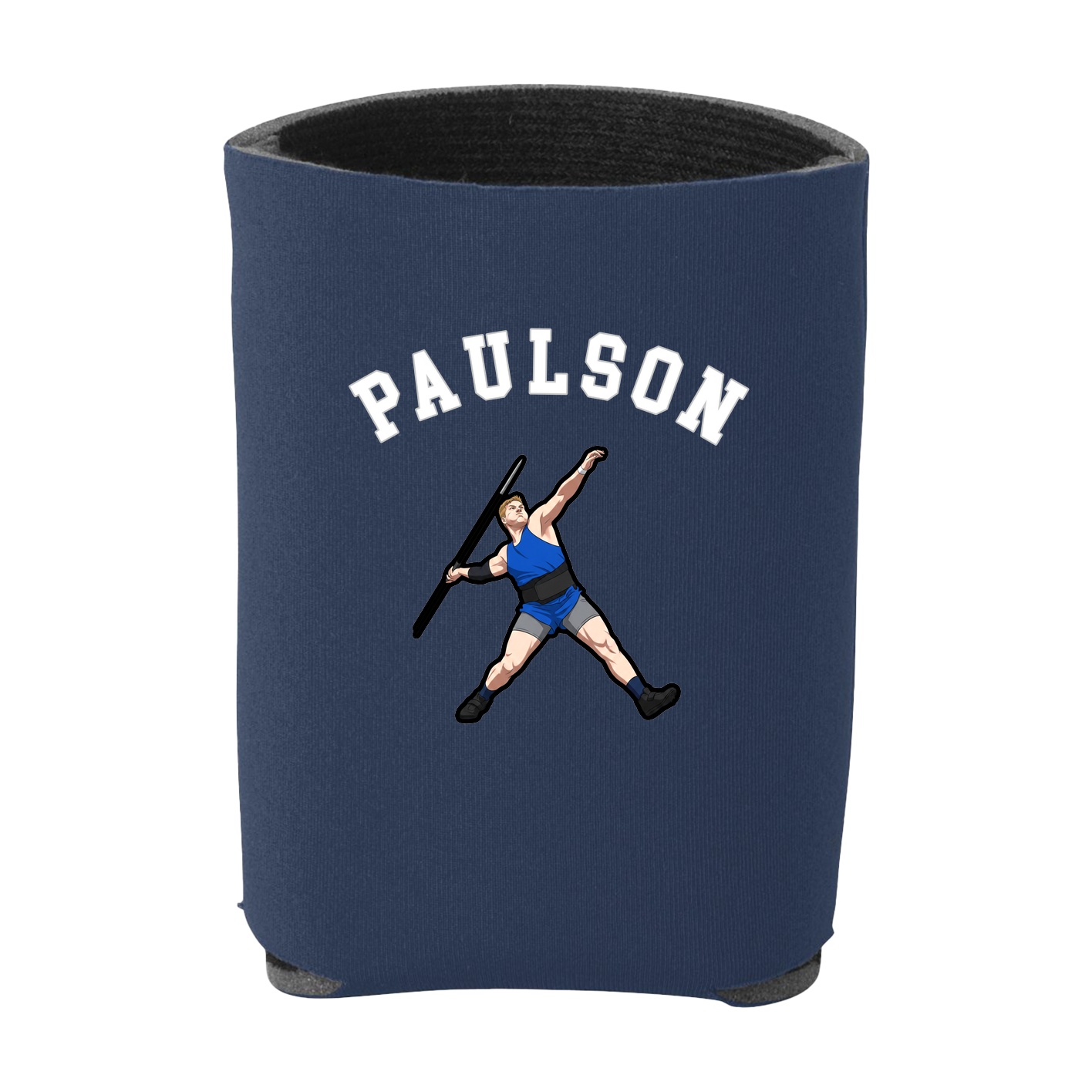 Can Holder — Shirsey Arch in Navy