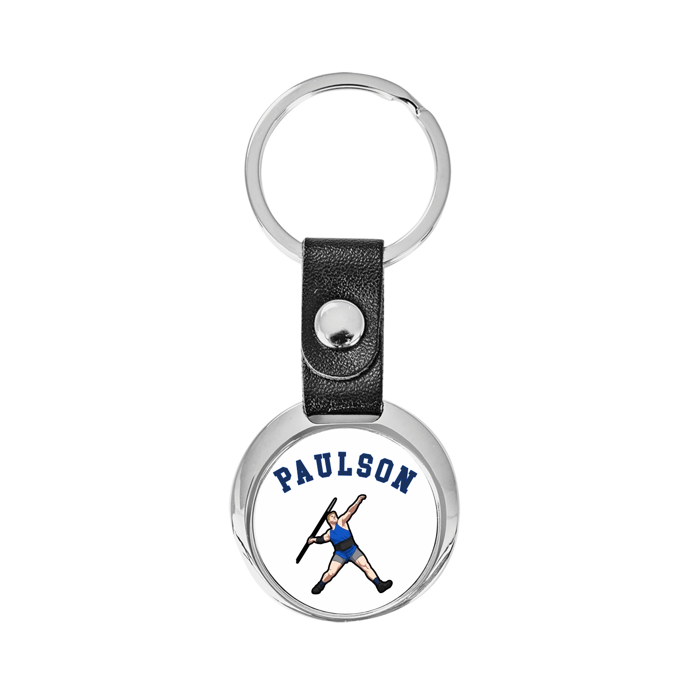 Key Chain — Shirsey Arch in Classic