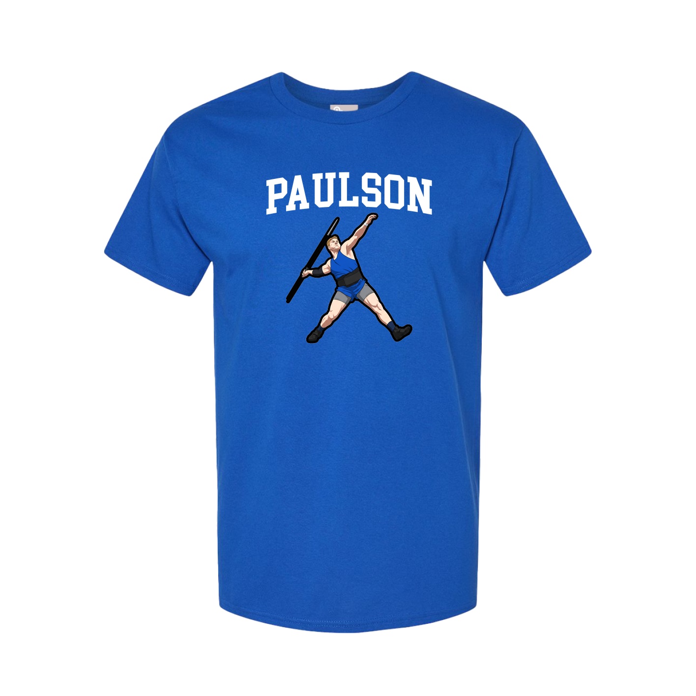 Youth Tee — Shirsey in Royal