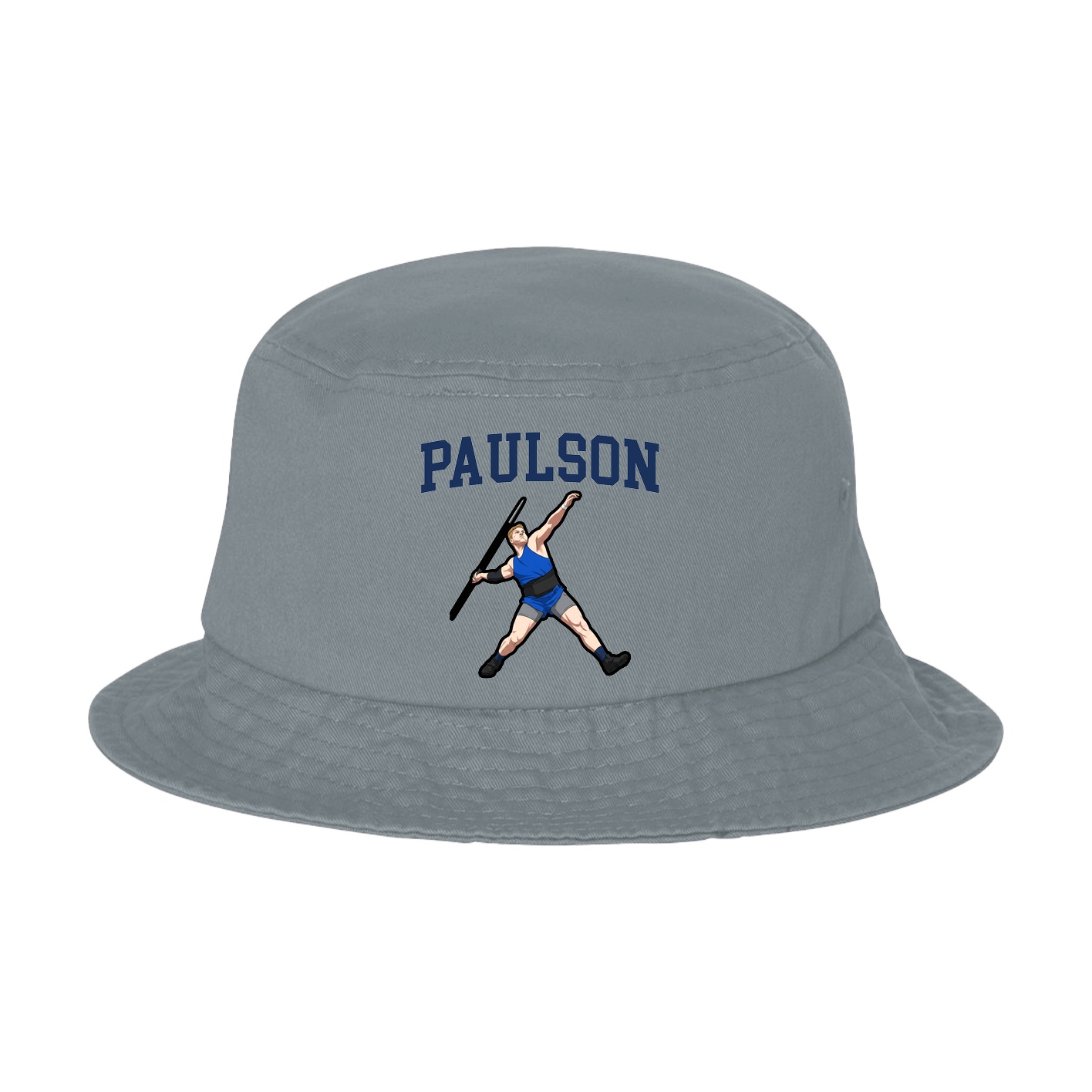 Bucket Cap — Shirsey in Grey