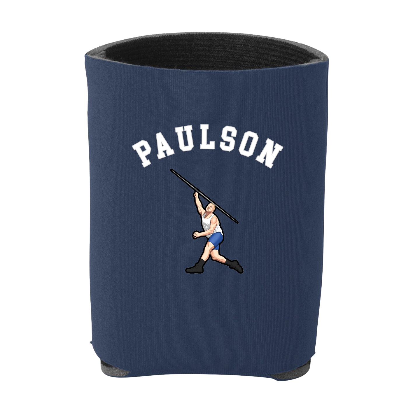 Can Holder — Shirsey Arch in Navy