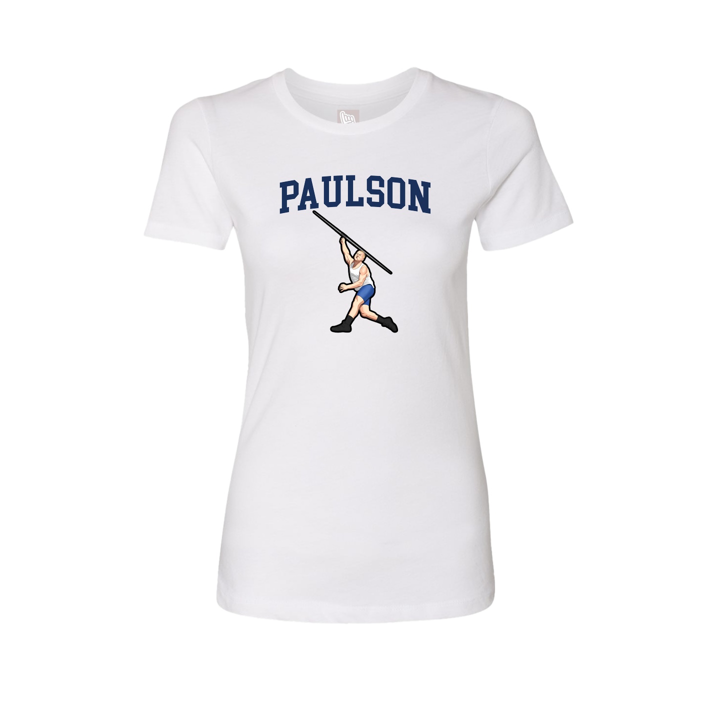 Womens Tee — Shirsey in White