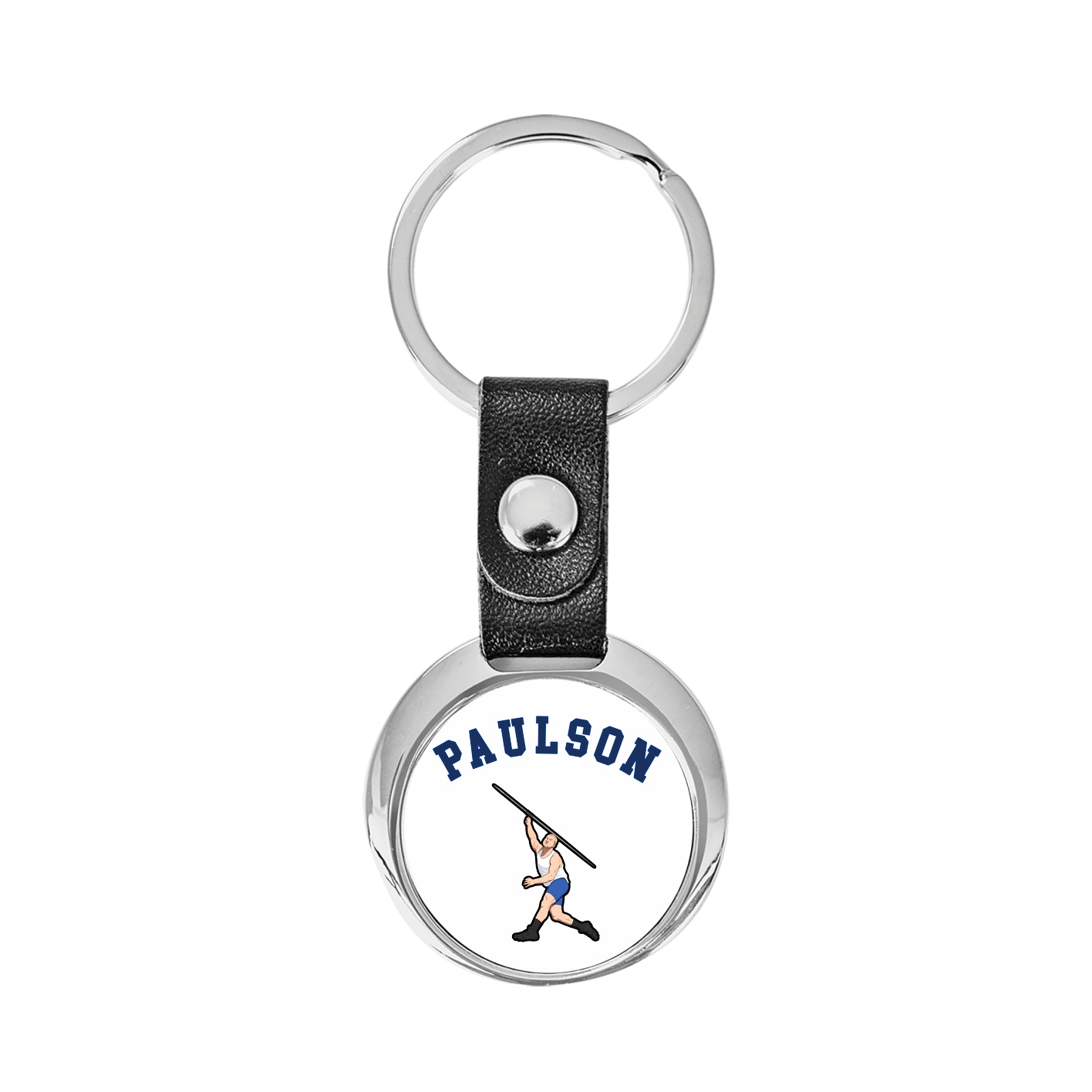 Key Chain — Shirsey Arch in Classic