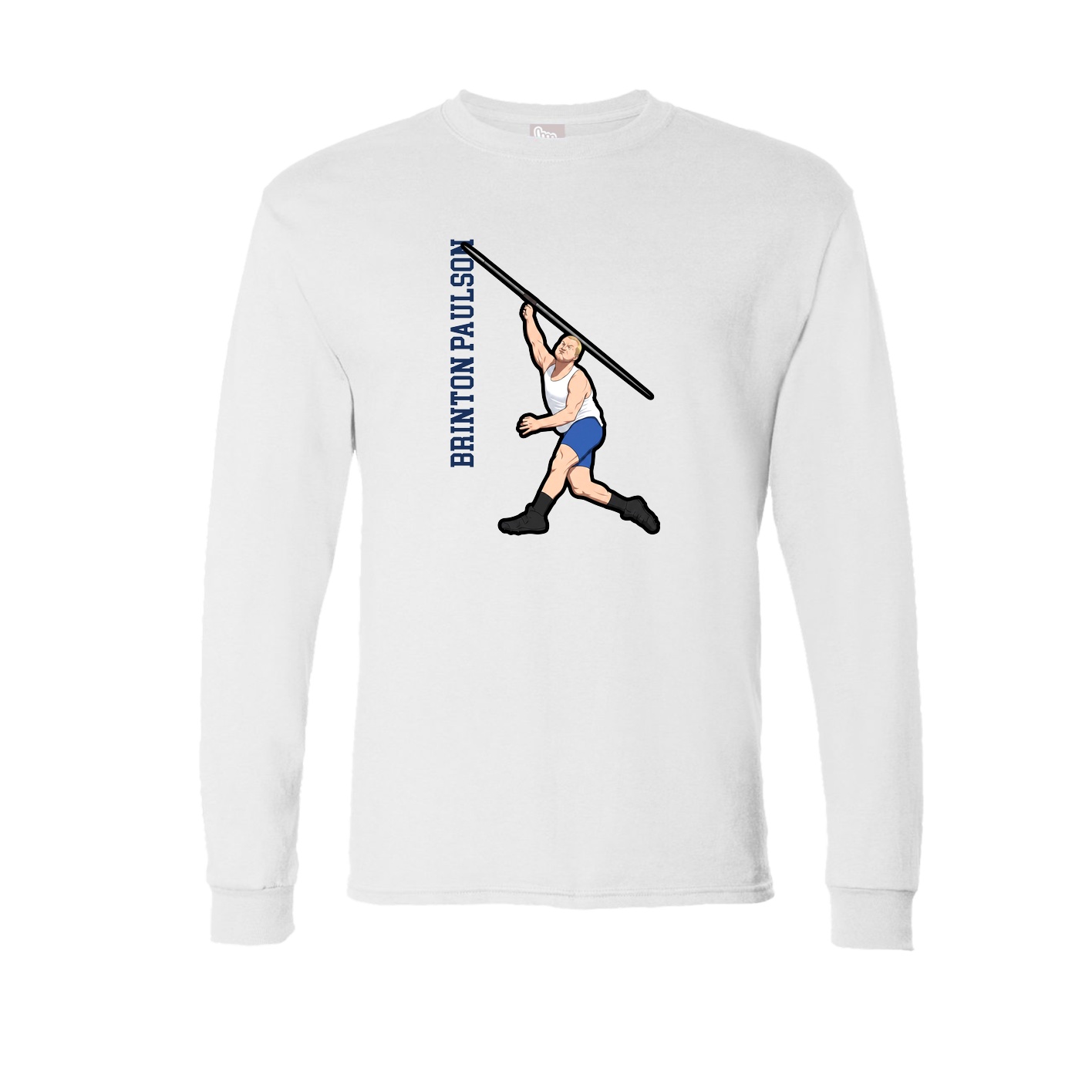 NIL Club Long Sleeve Tee