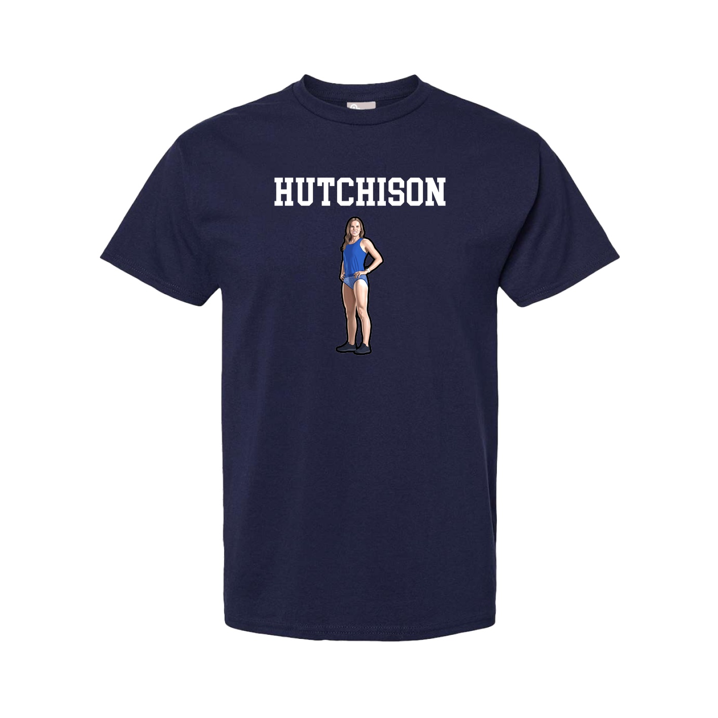 Youth Tee — Shirsey in Navy