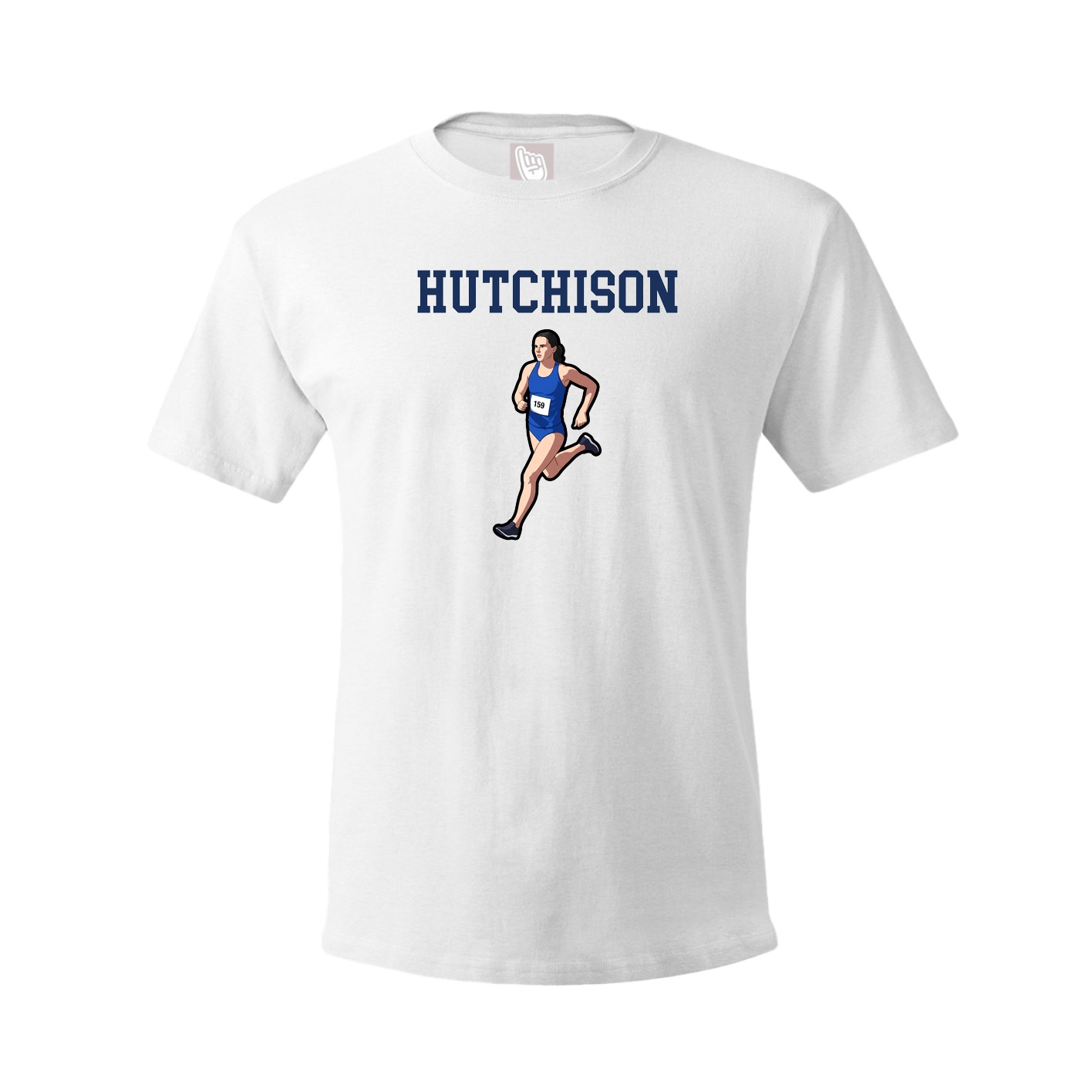 Tee — Shirsey in White