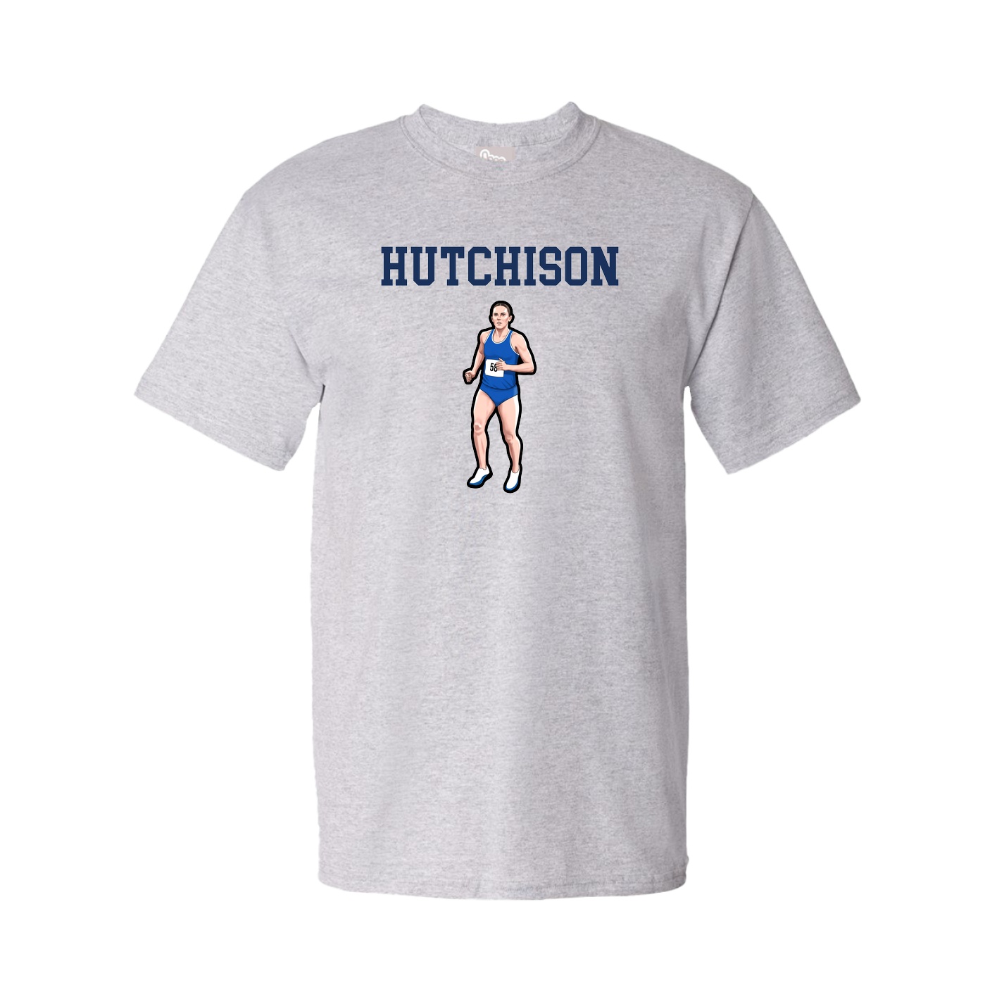 Youth Tee — Shirsey in Grey