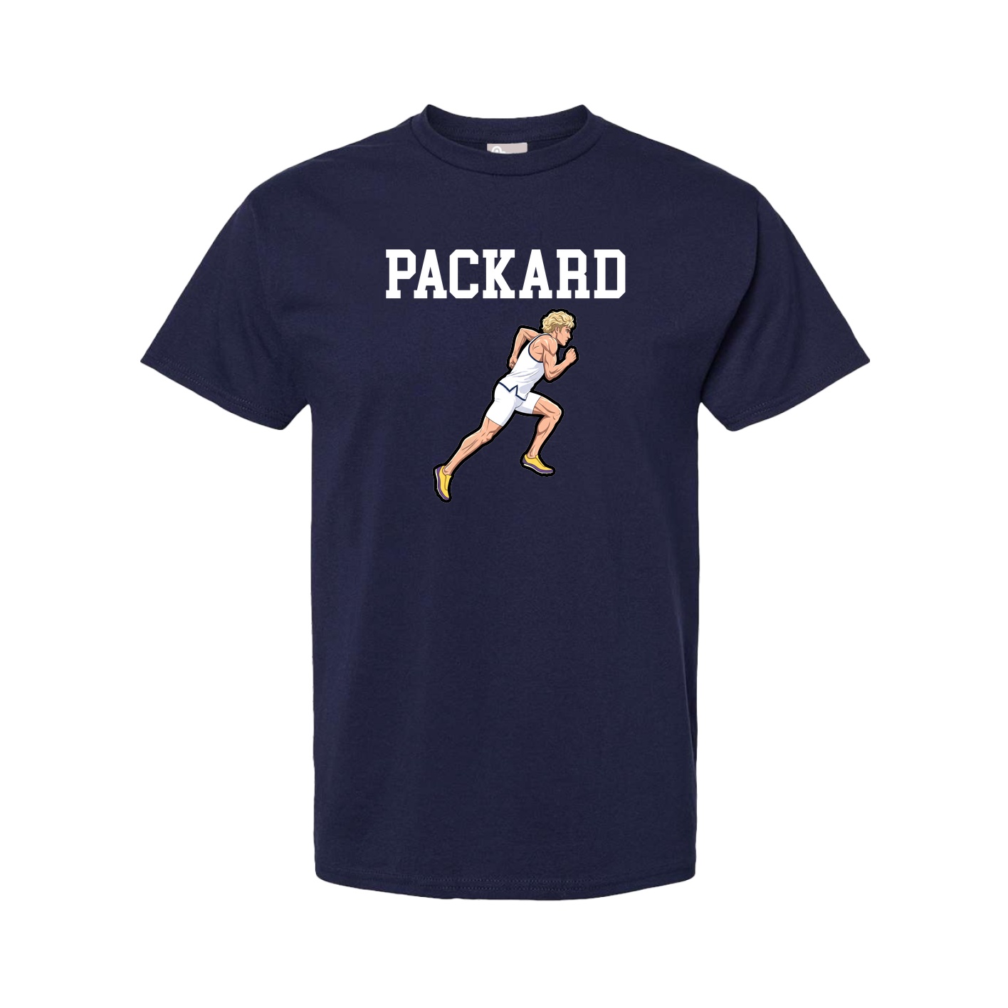 Tee — Shirsey in Navy