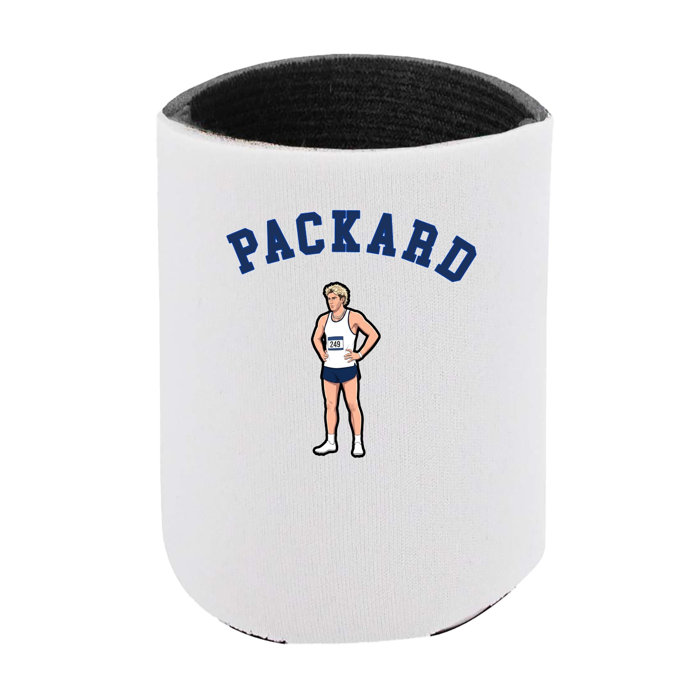 Can Holder — Shirsey Arch in White