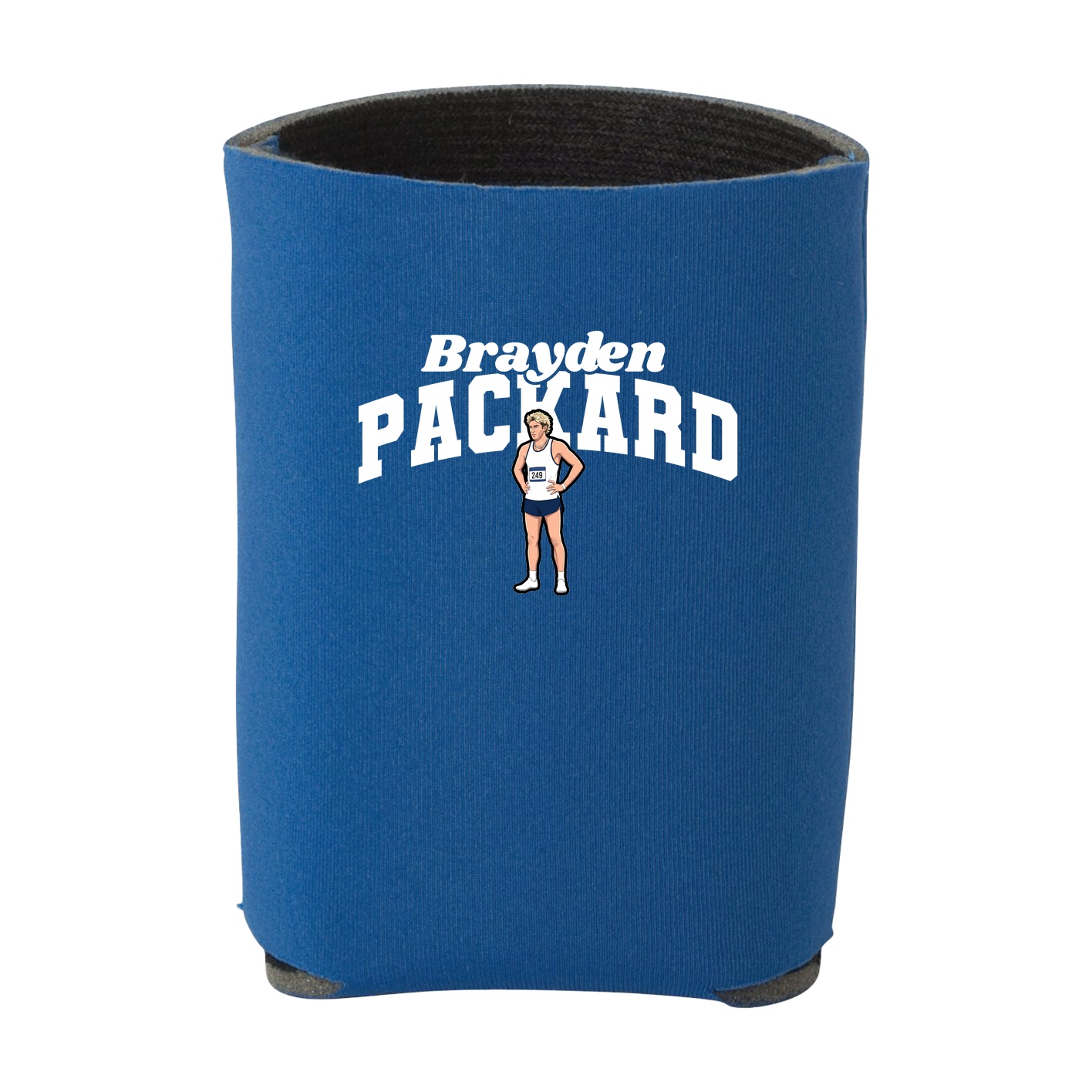Can Holder — Signature Arch in Royal