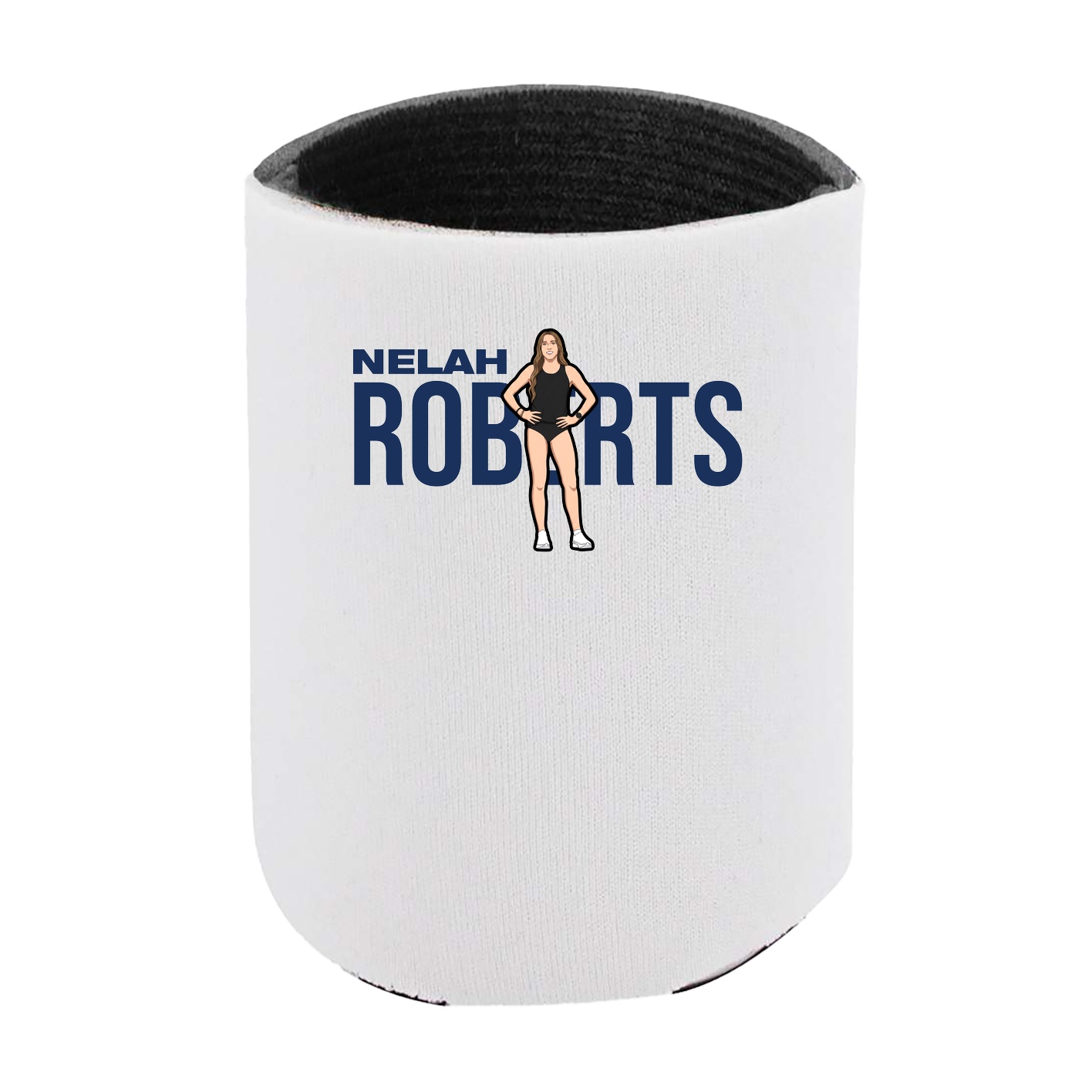 Can Holder — Player Name in White